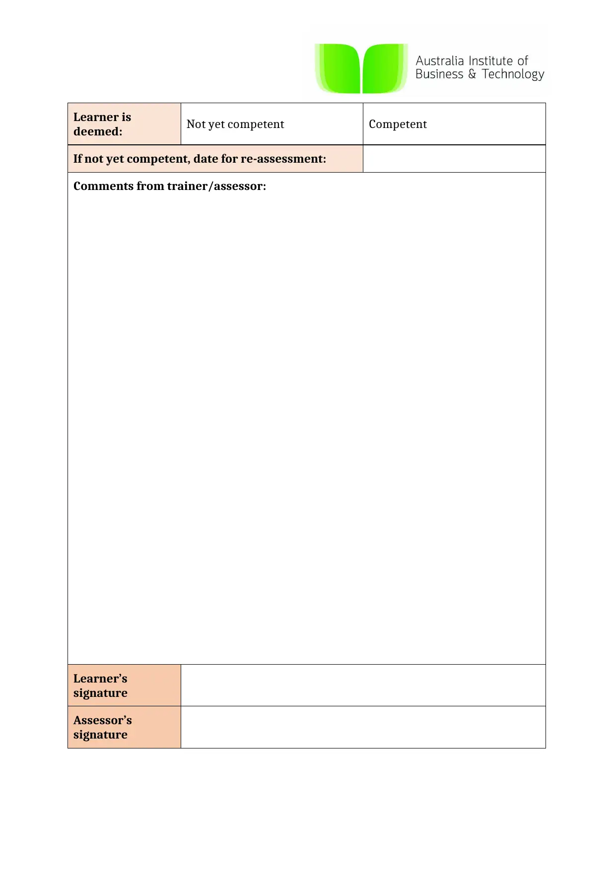 Document Page