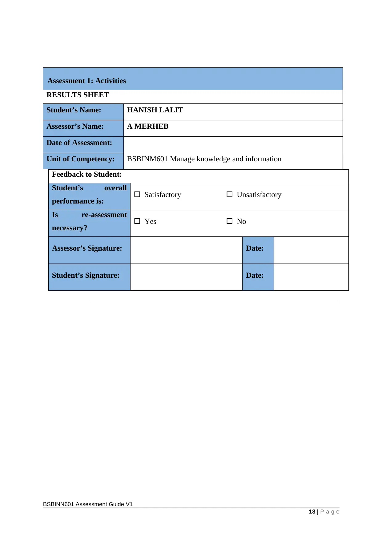 Document Page