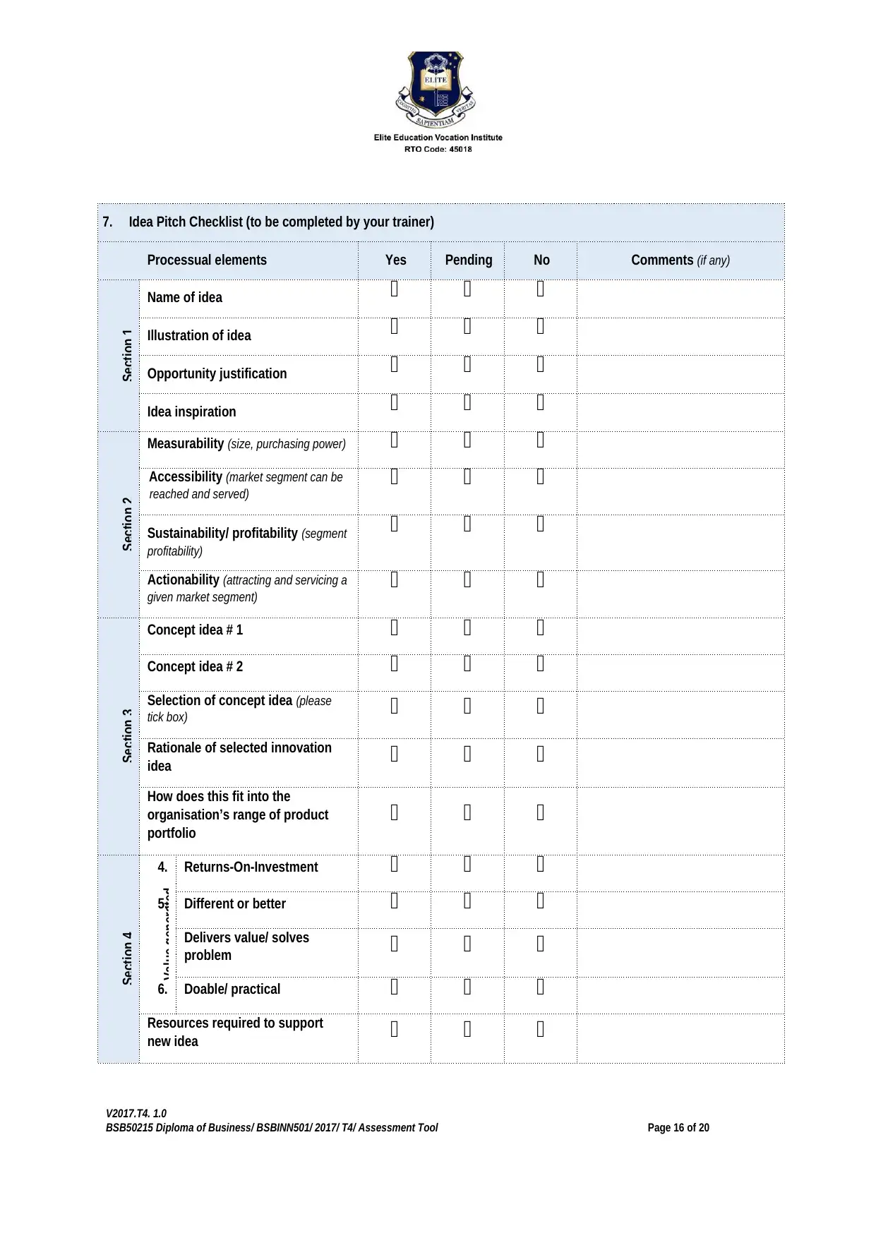 Document Page