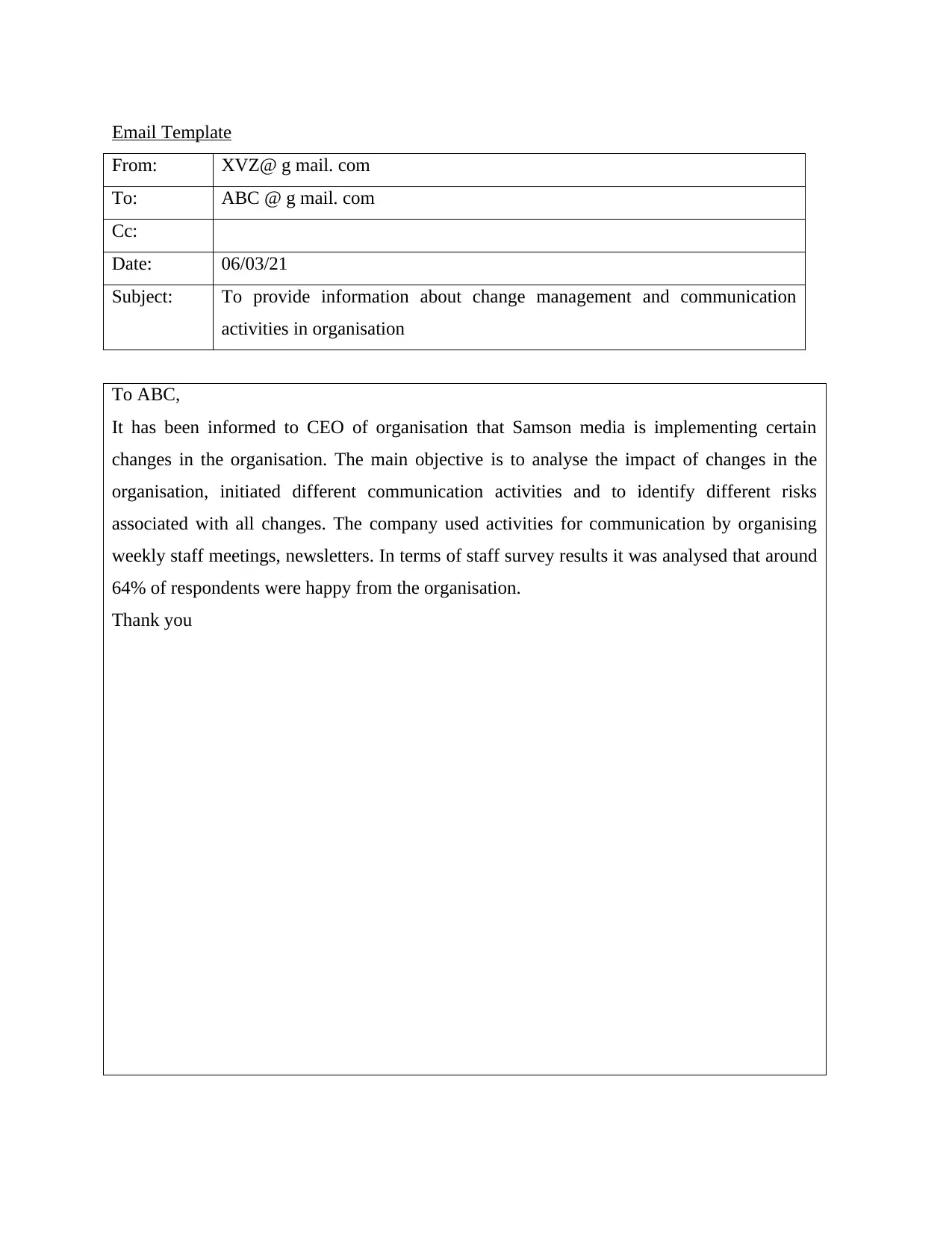 Document Page