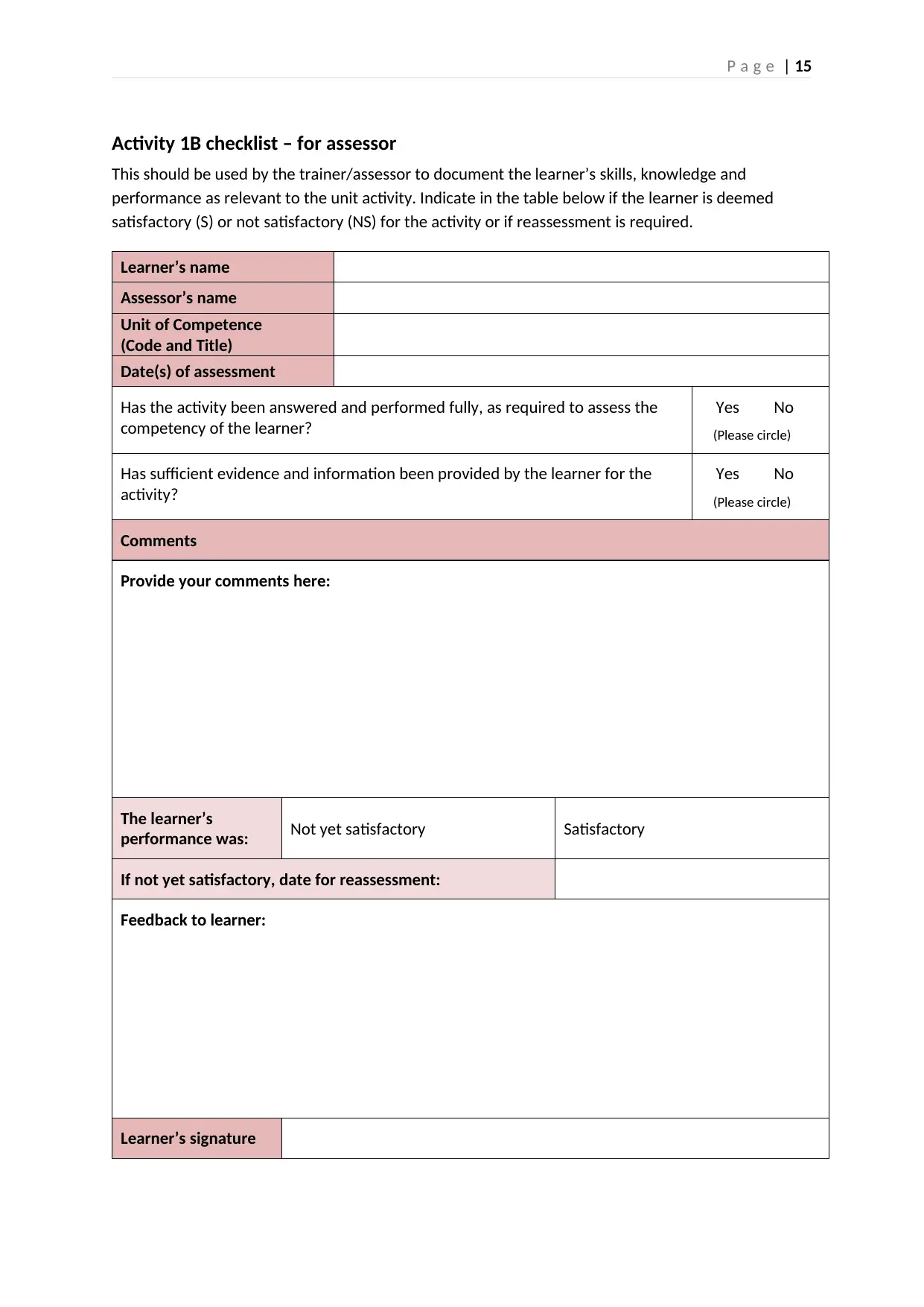 Document Page