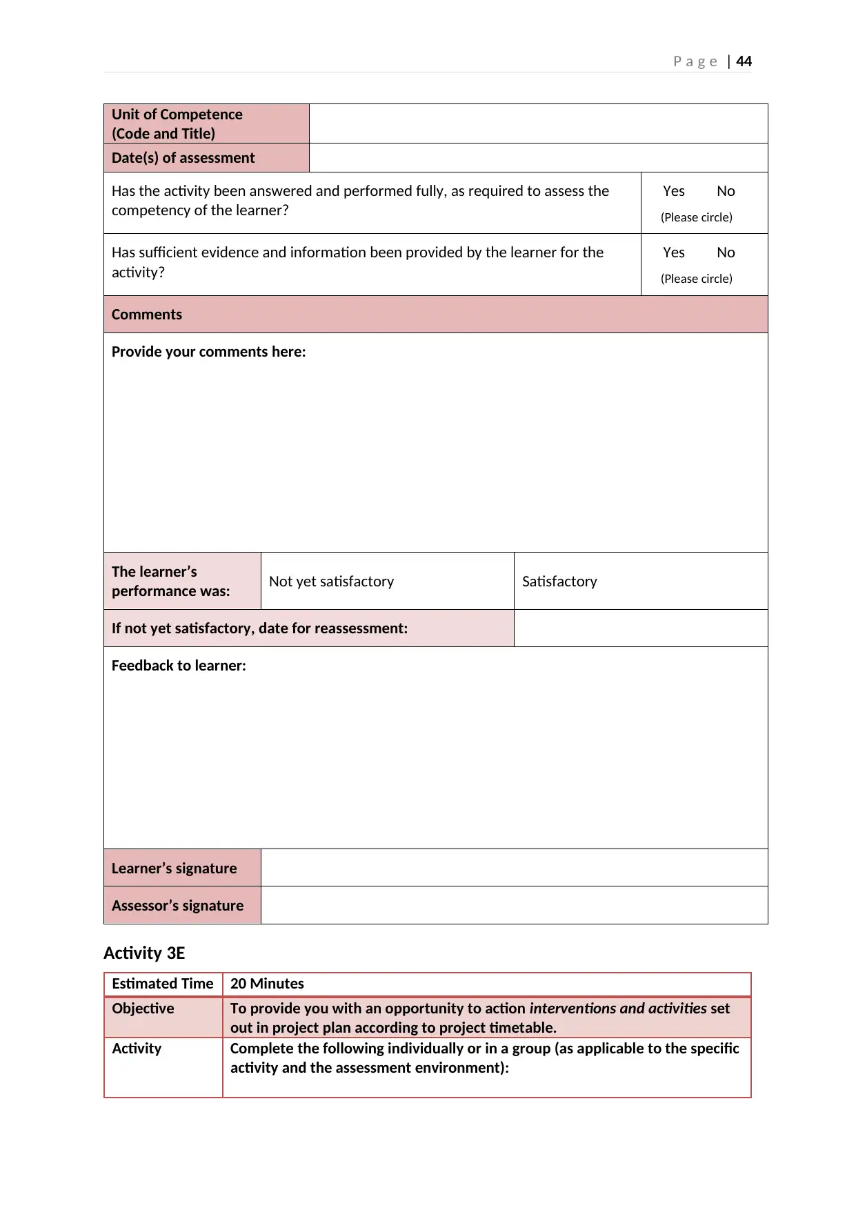 Document Page