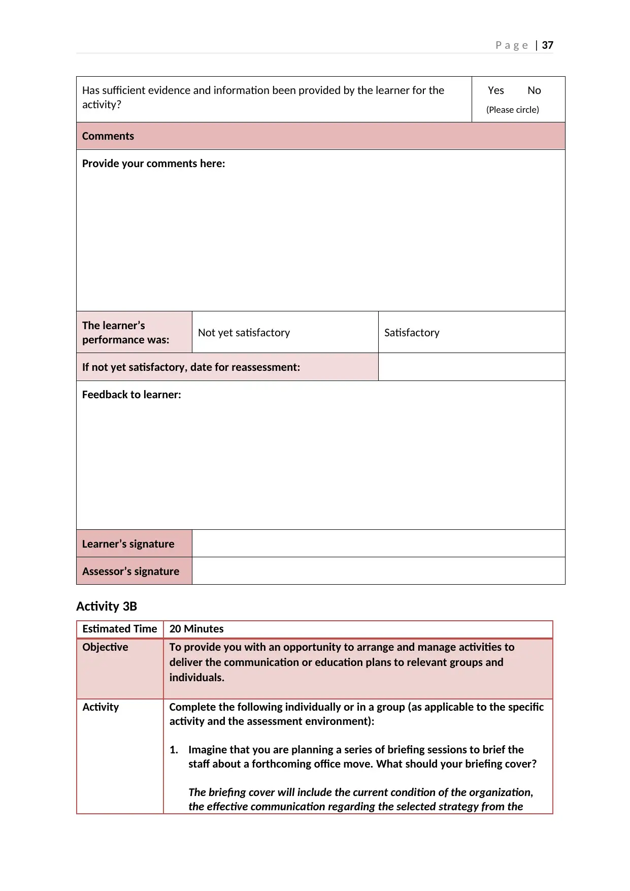 Document Page