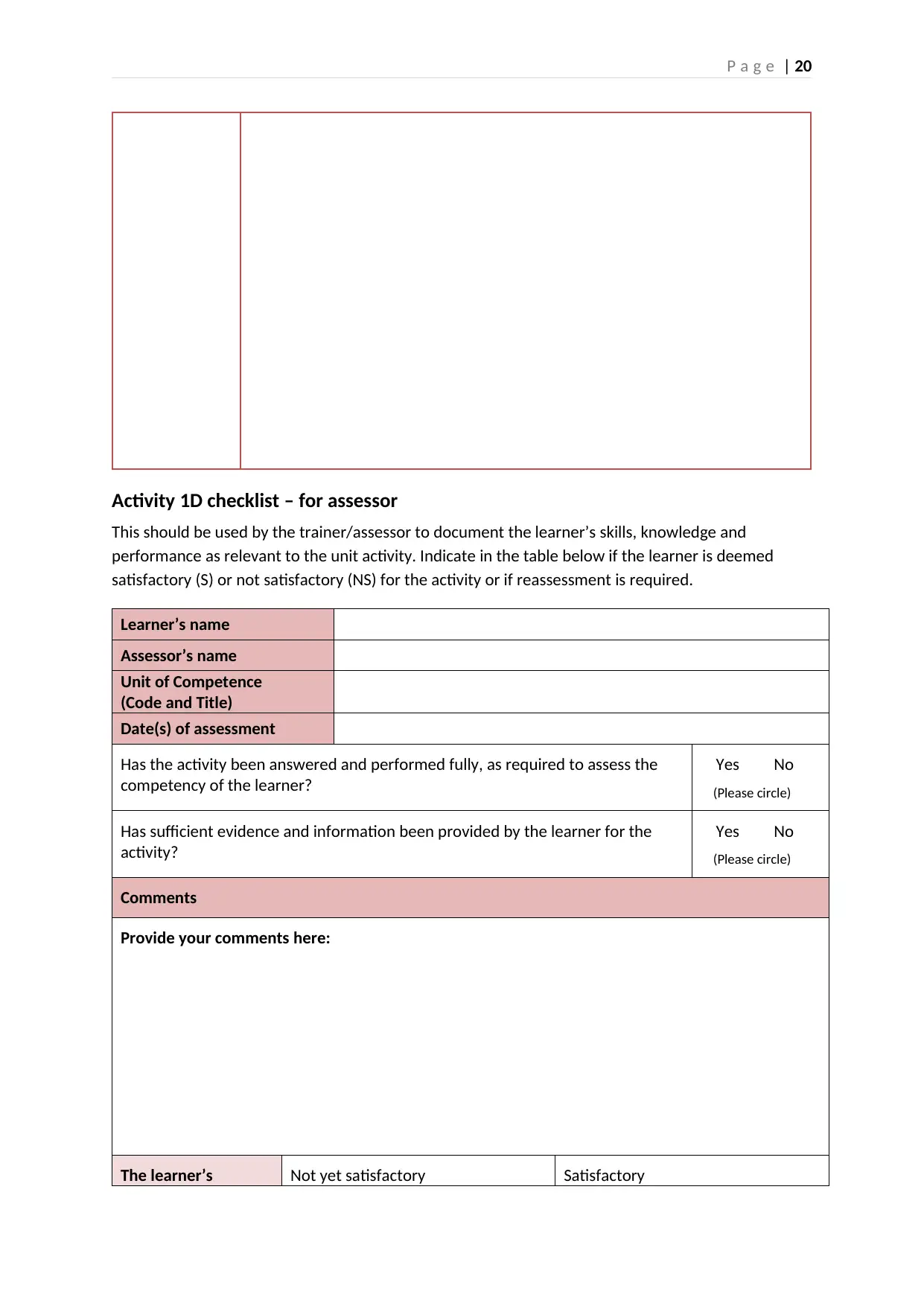 Document Page