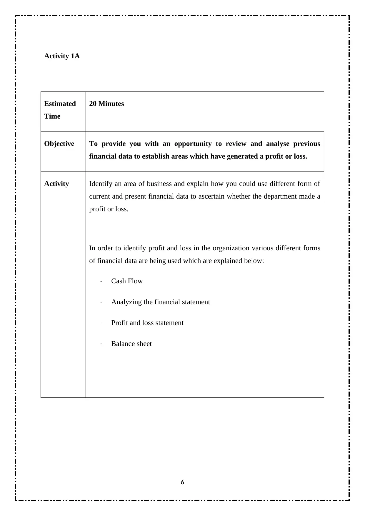 Document Page