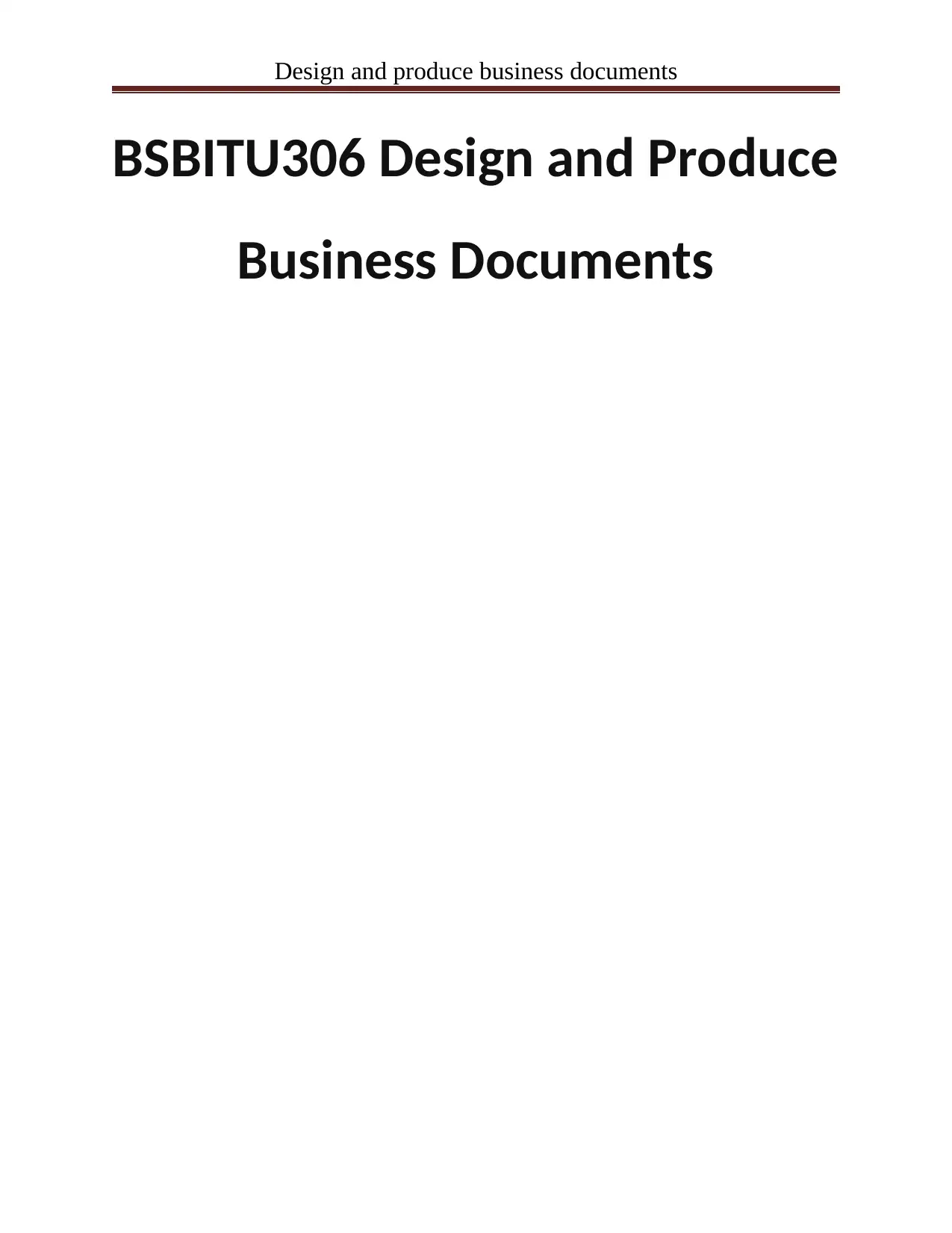 Document Page