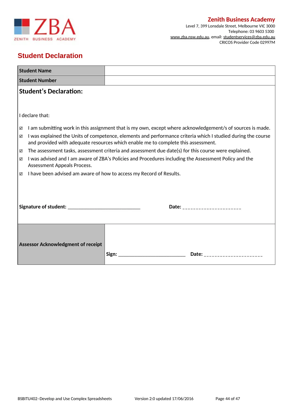 Document Page