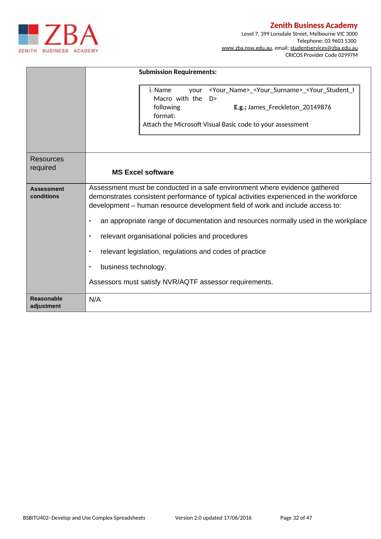 Document Page