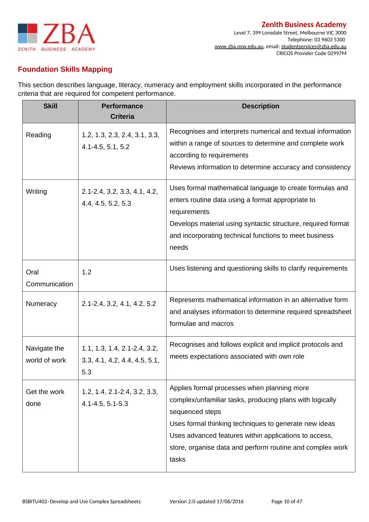 Document Page