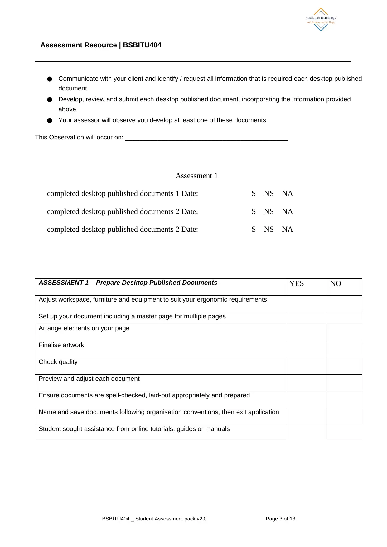 Document Page