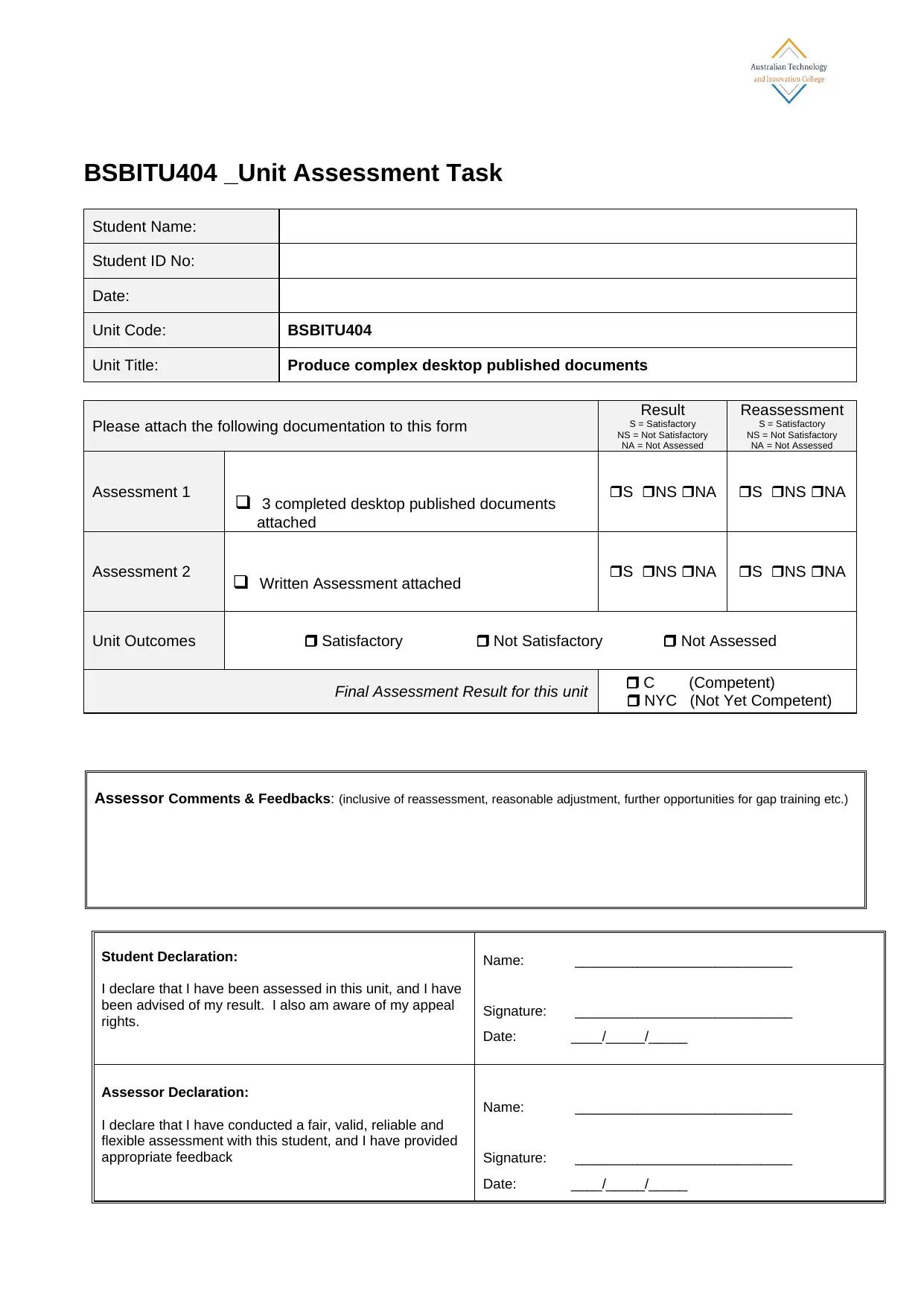 Document Page