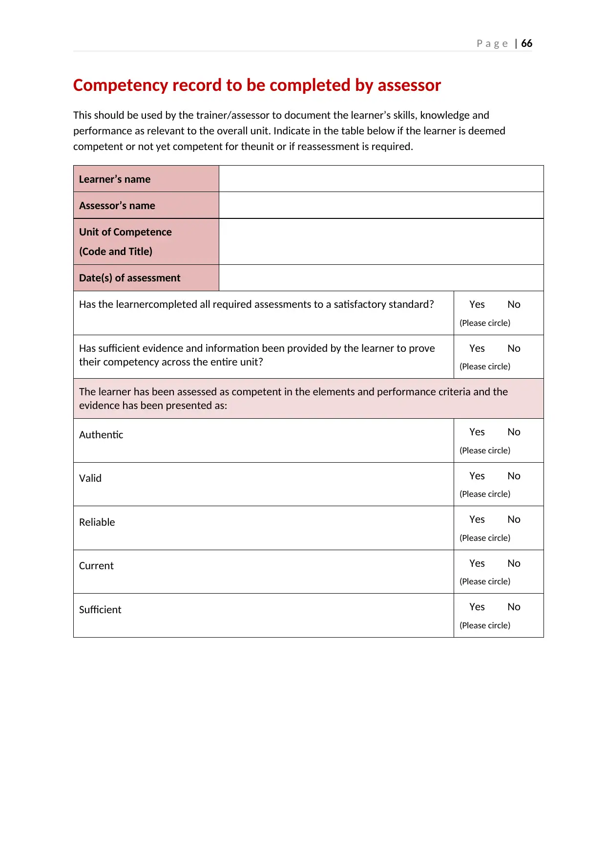 Document Page