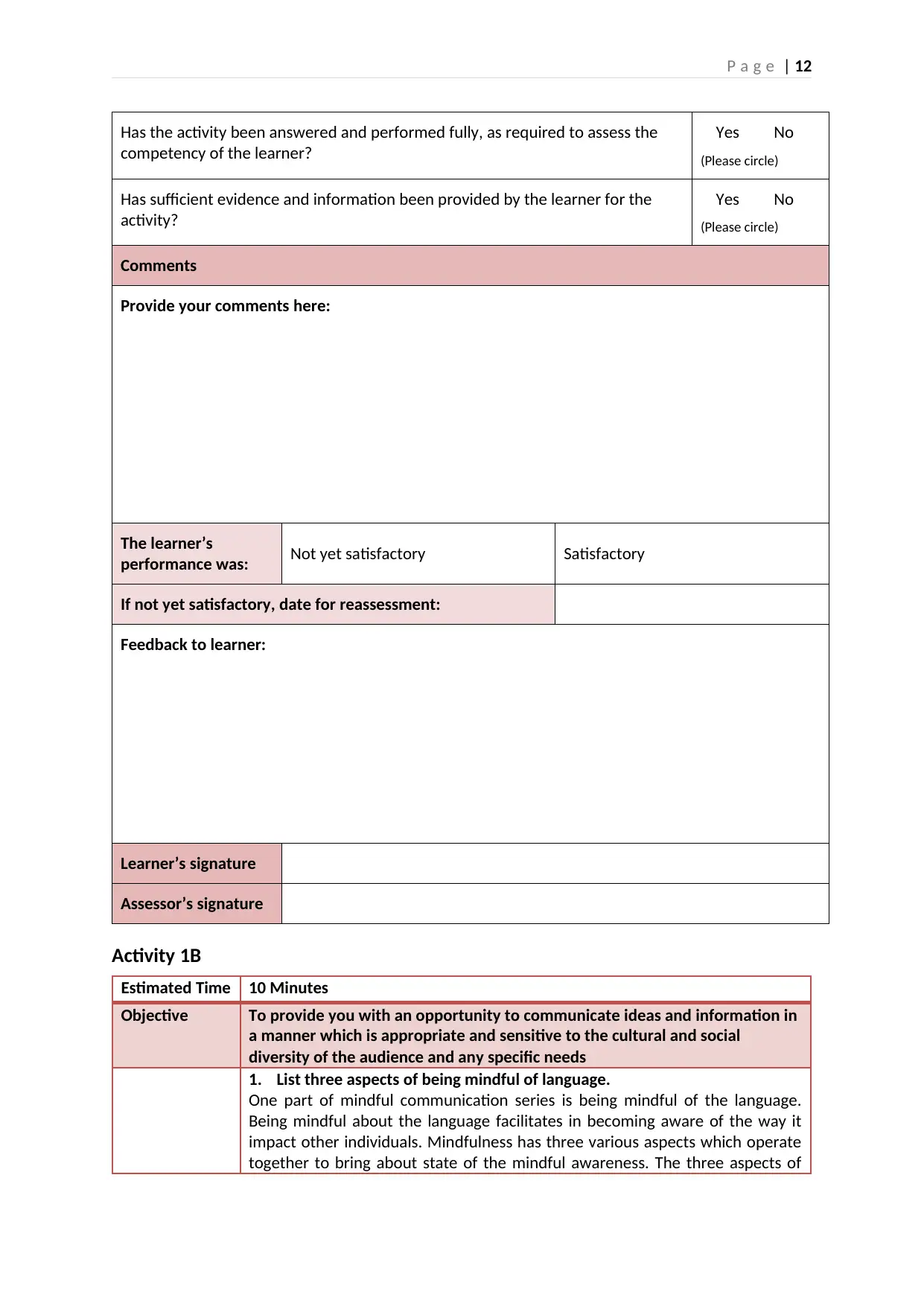 Document Page