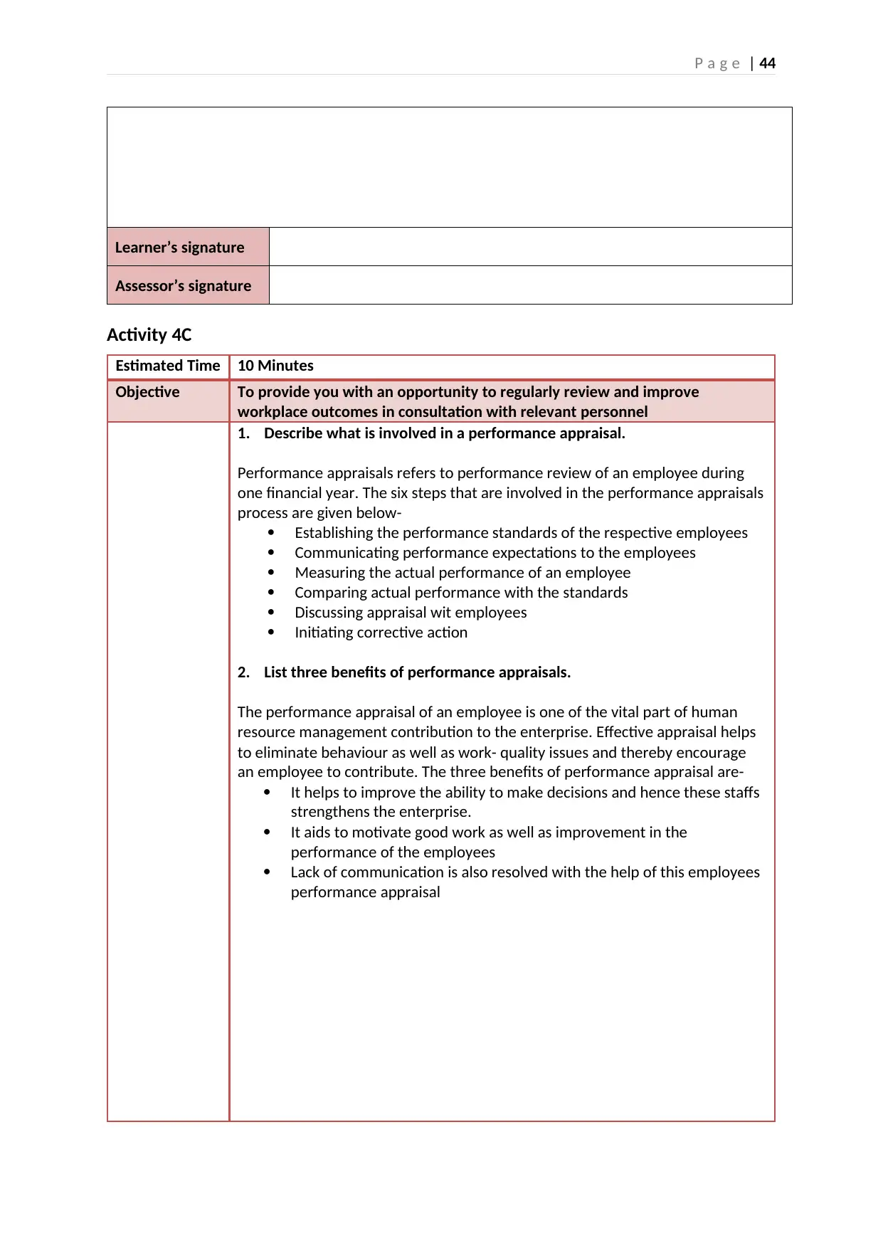 Document Page