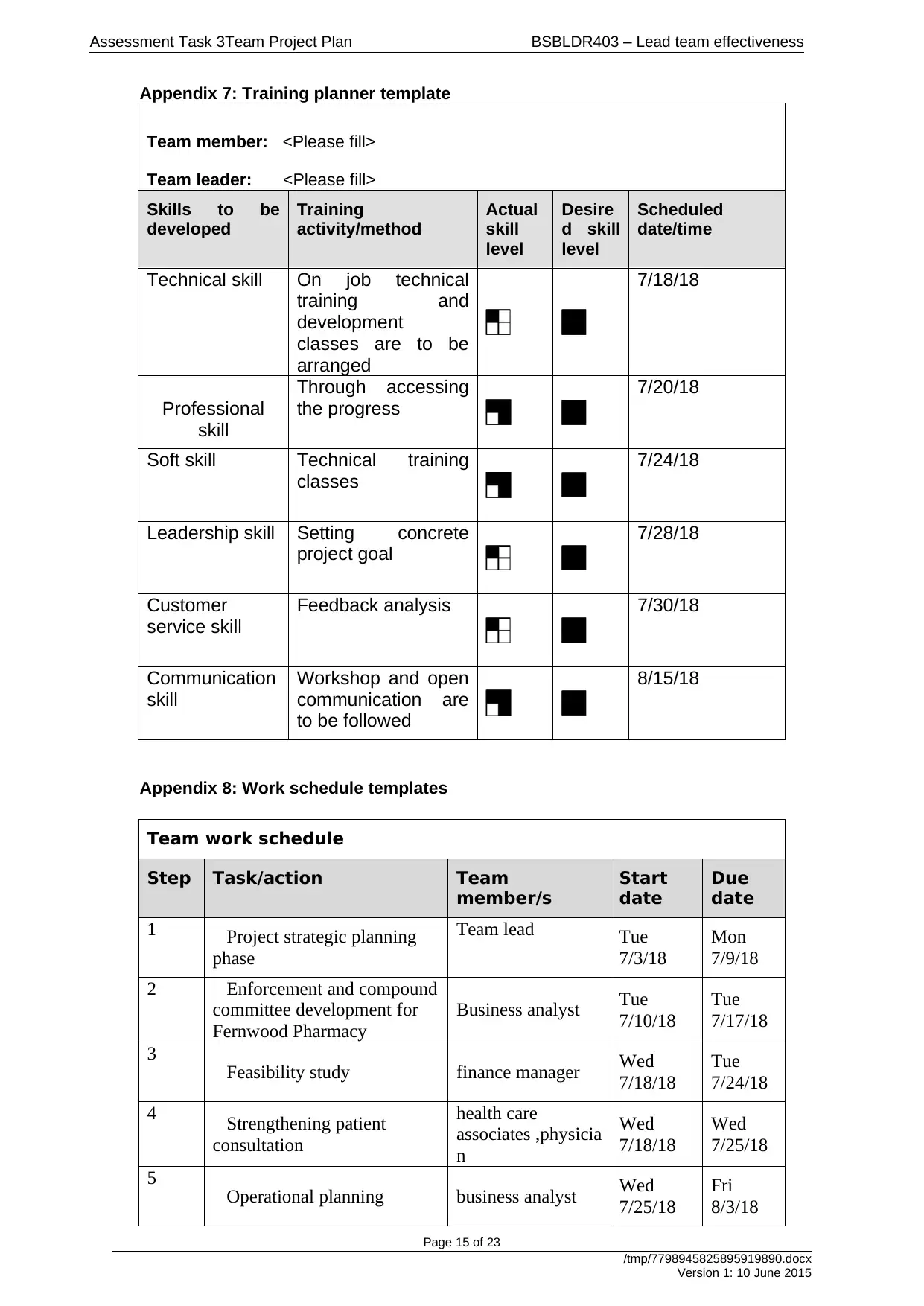 Document Page