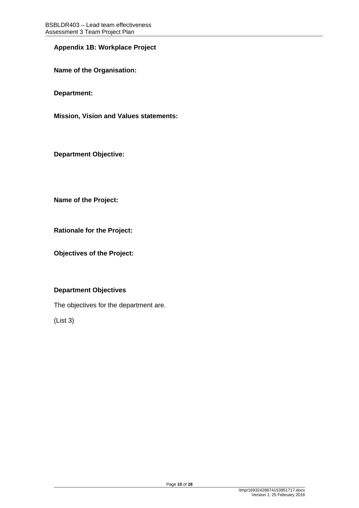 Document Page