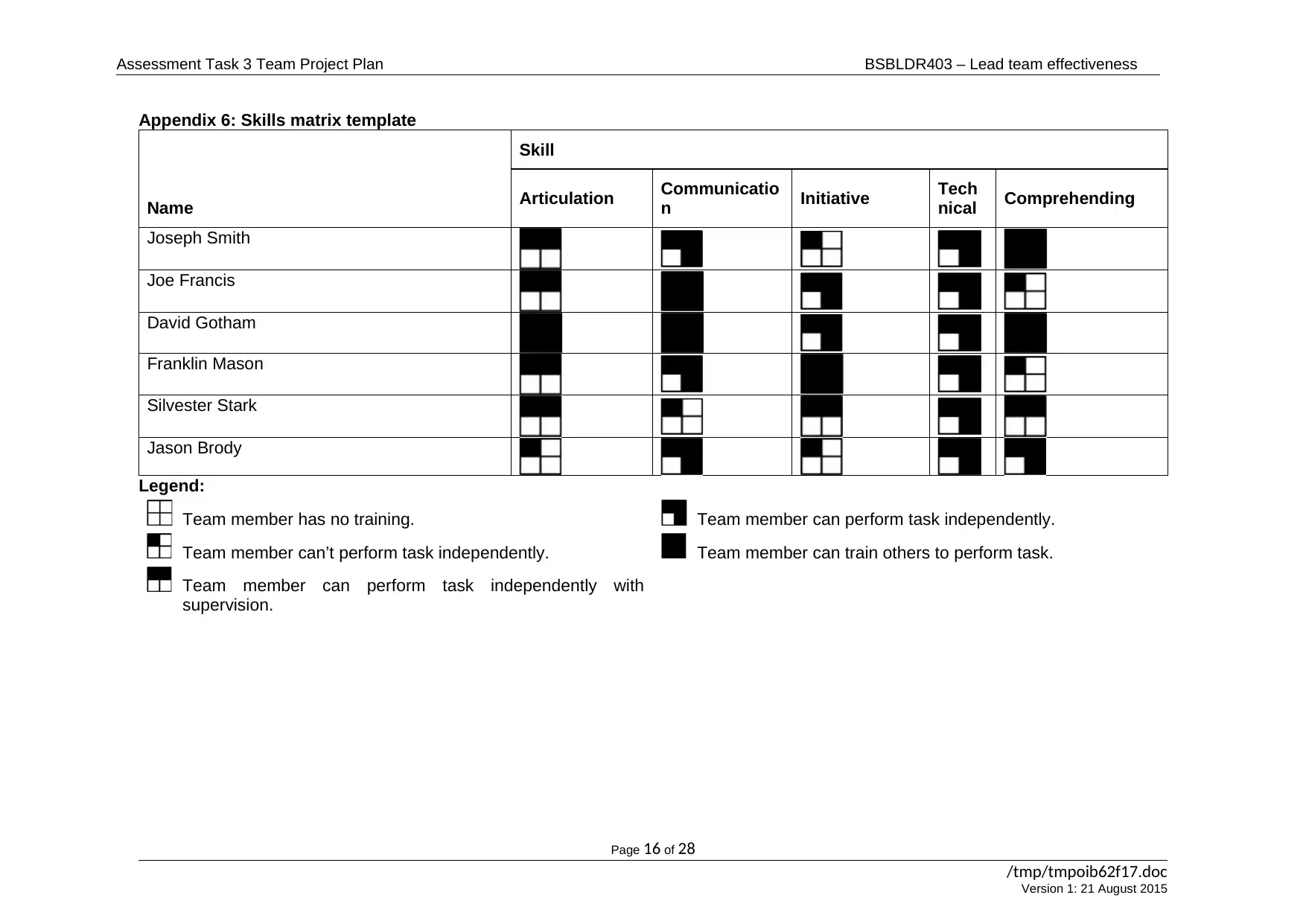 Document Page