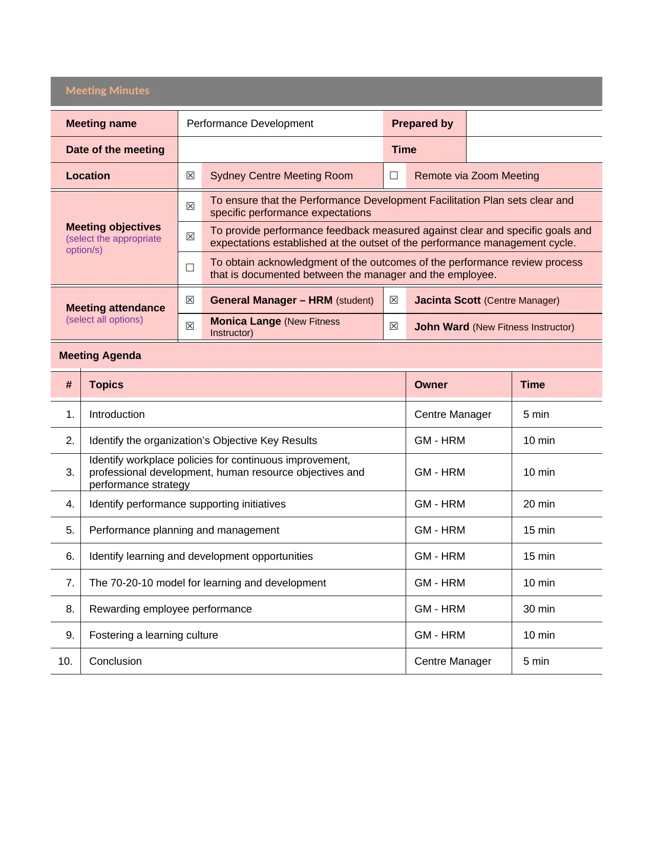 Document Page