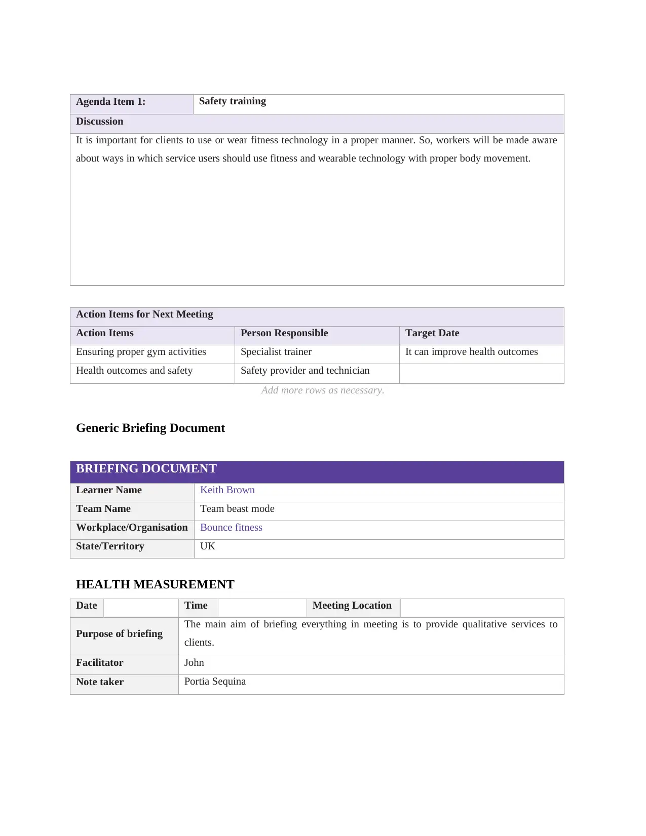 Document Page