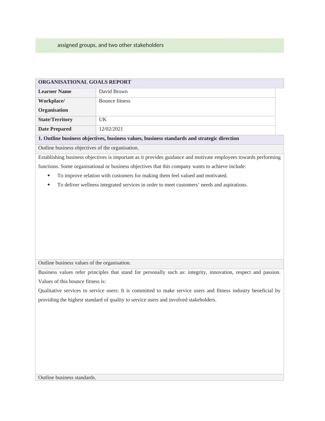 Document Page