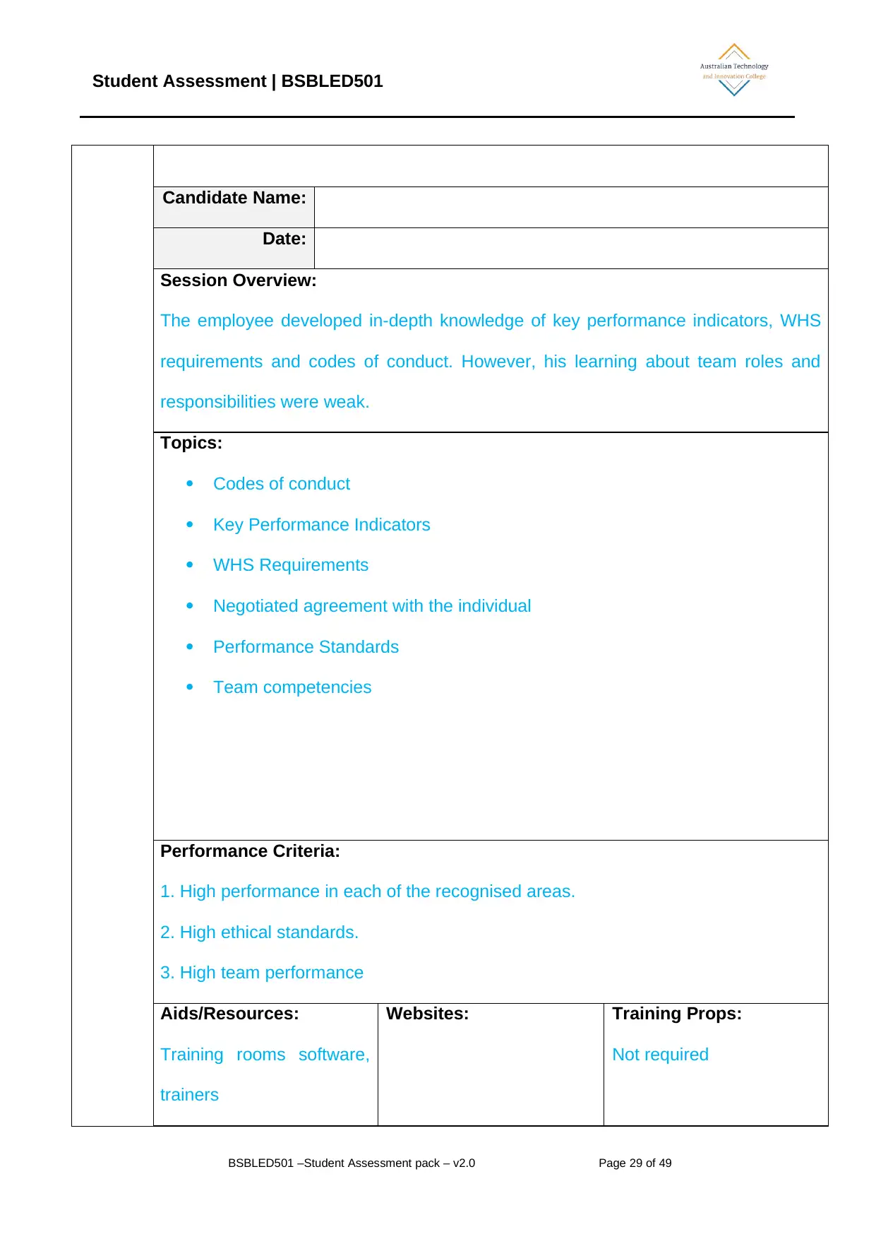 Document Page