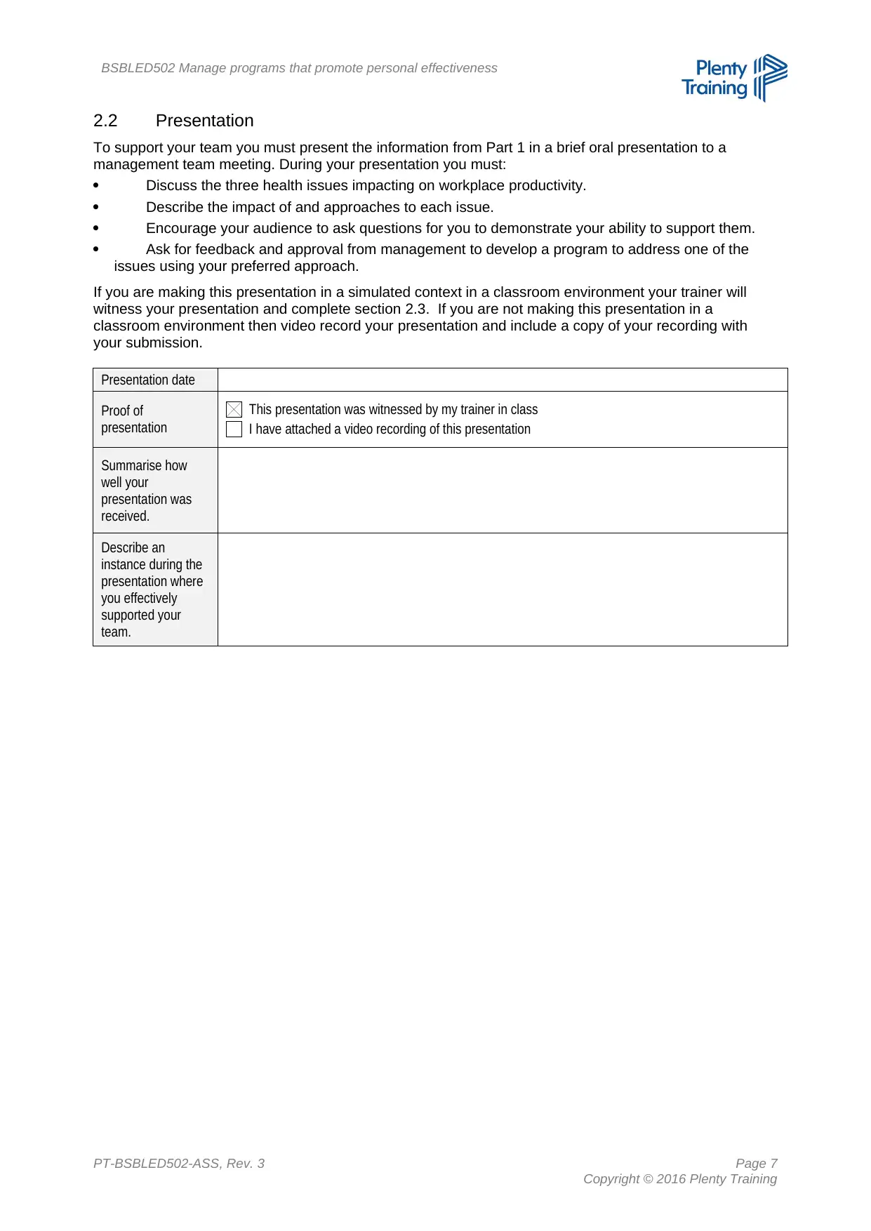 Document Page