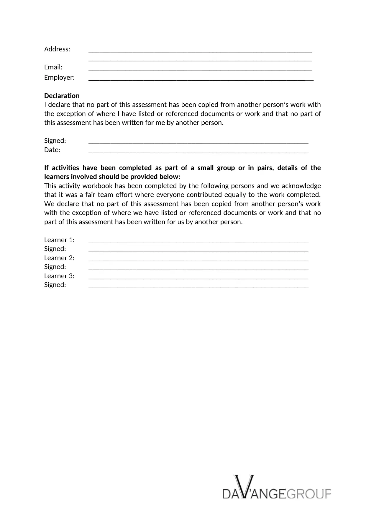 Document Page