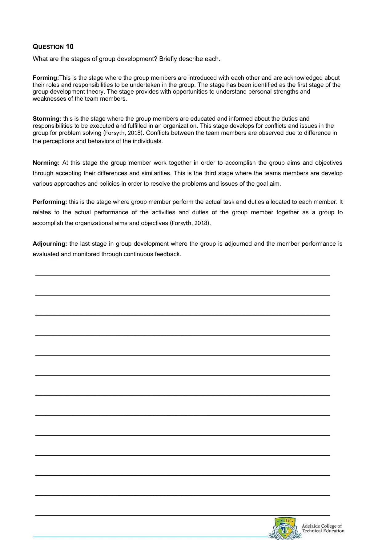 Document Page