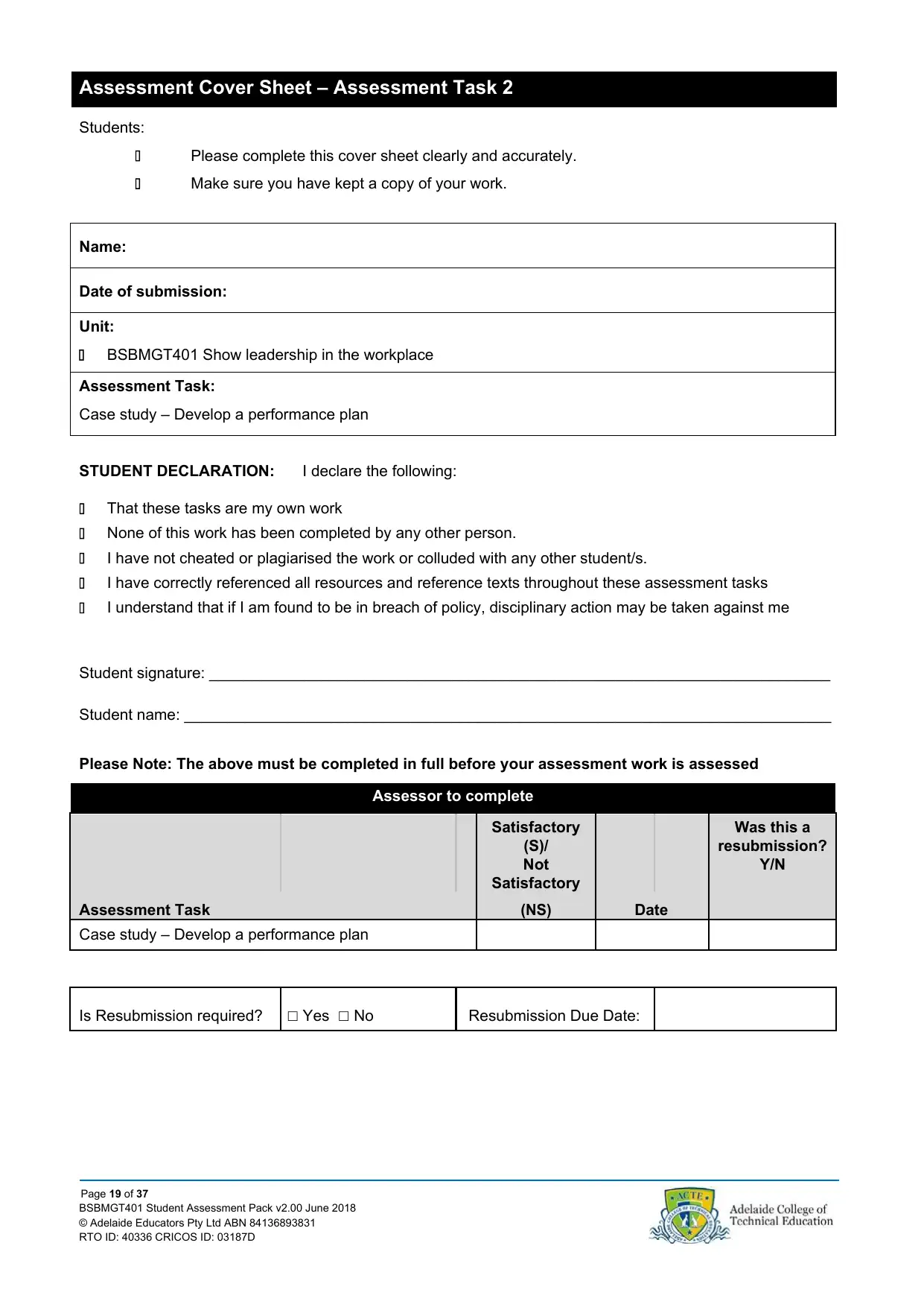 Document Page