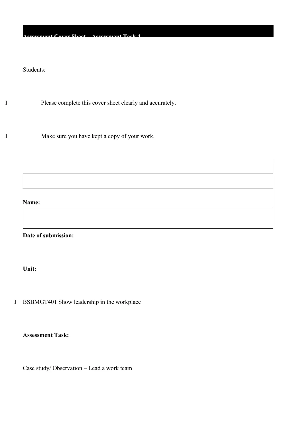 Document Page