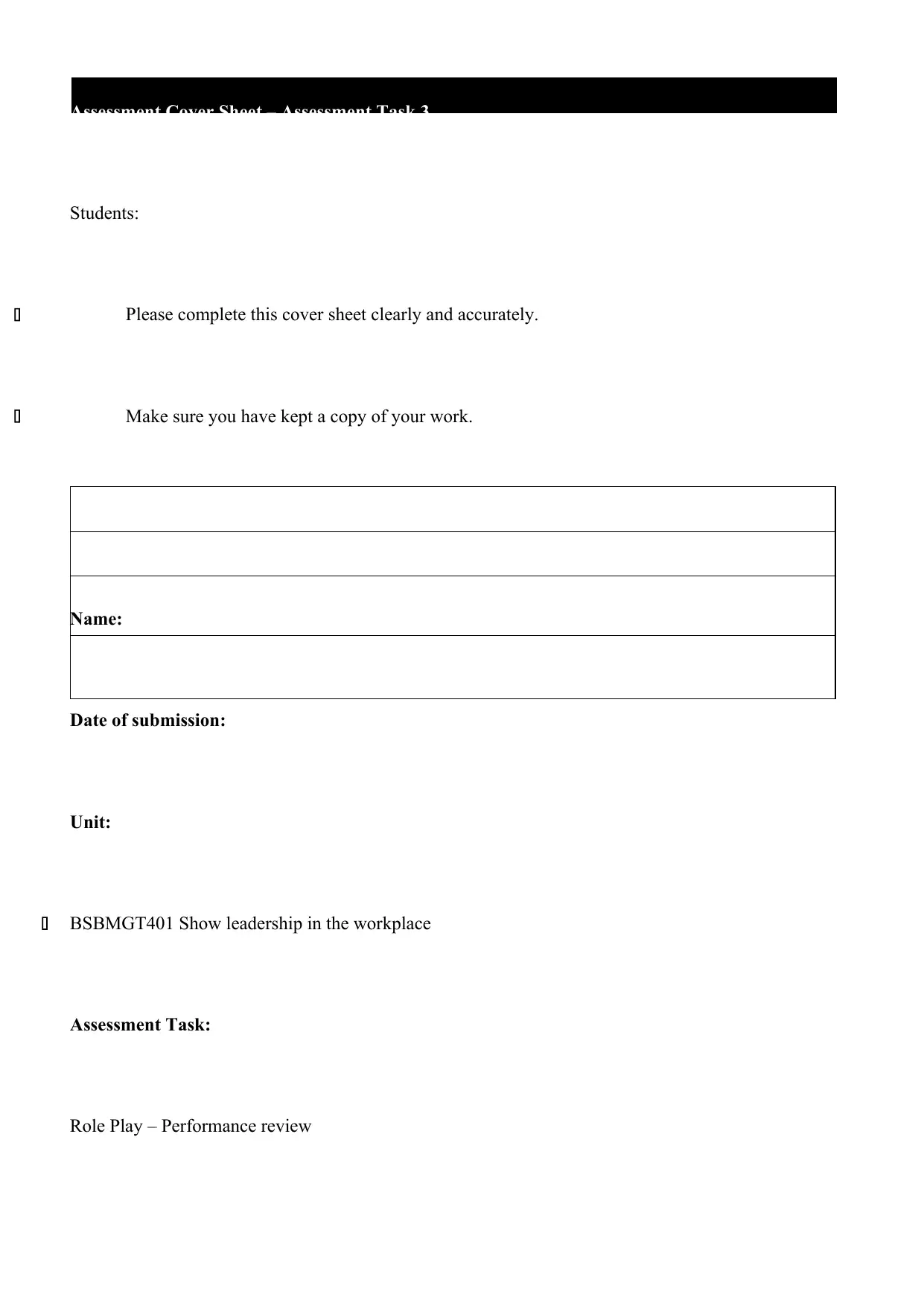 Document Page