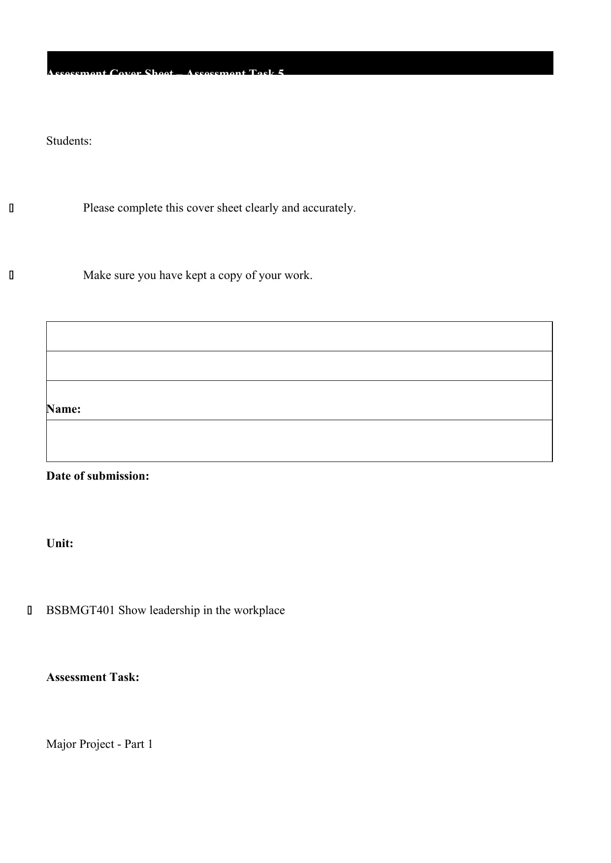 Document Page