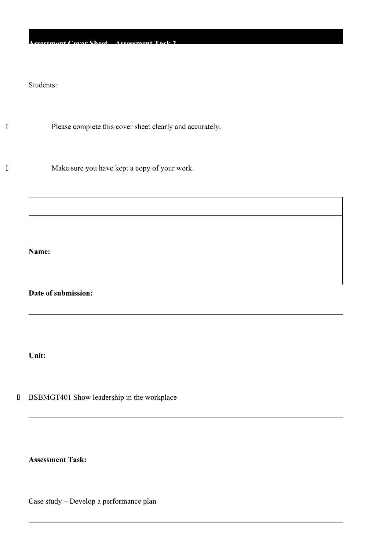 Document Page