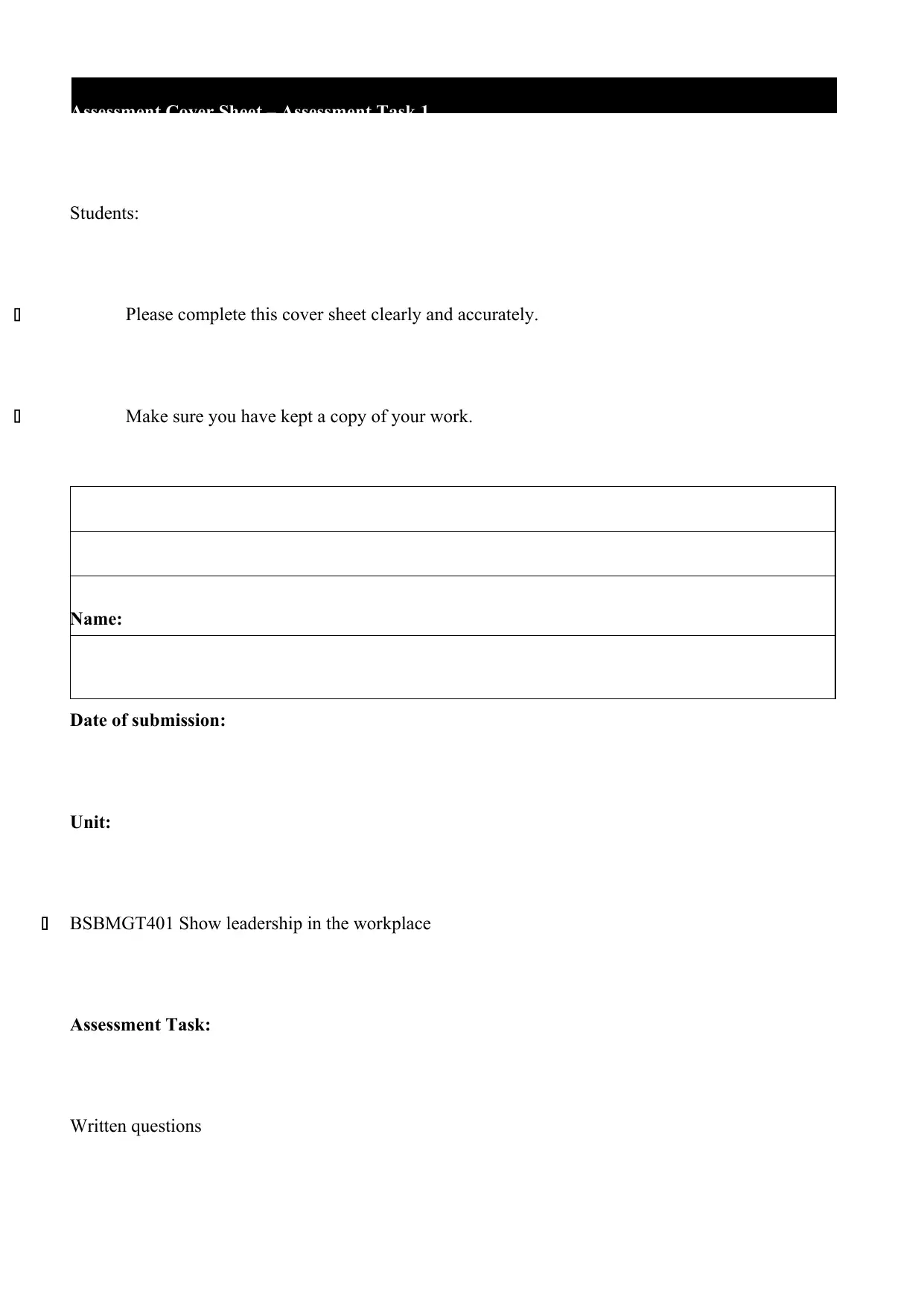 Document Page