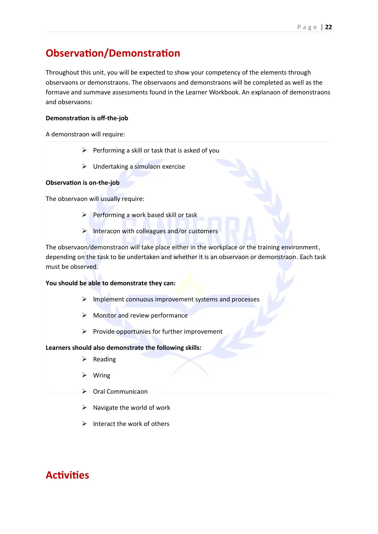 Document Page