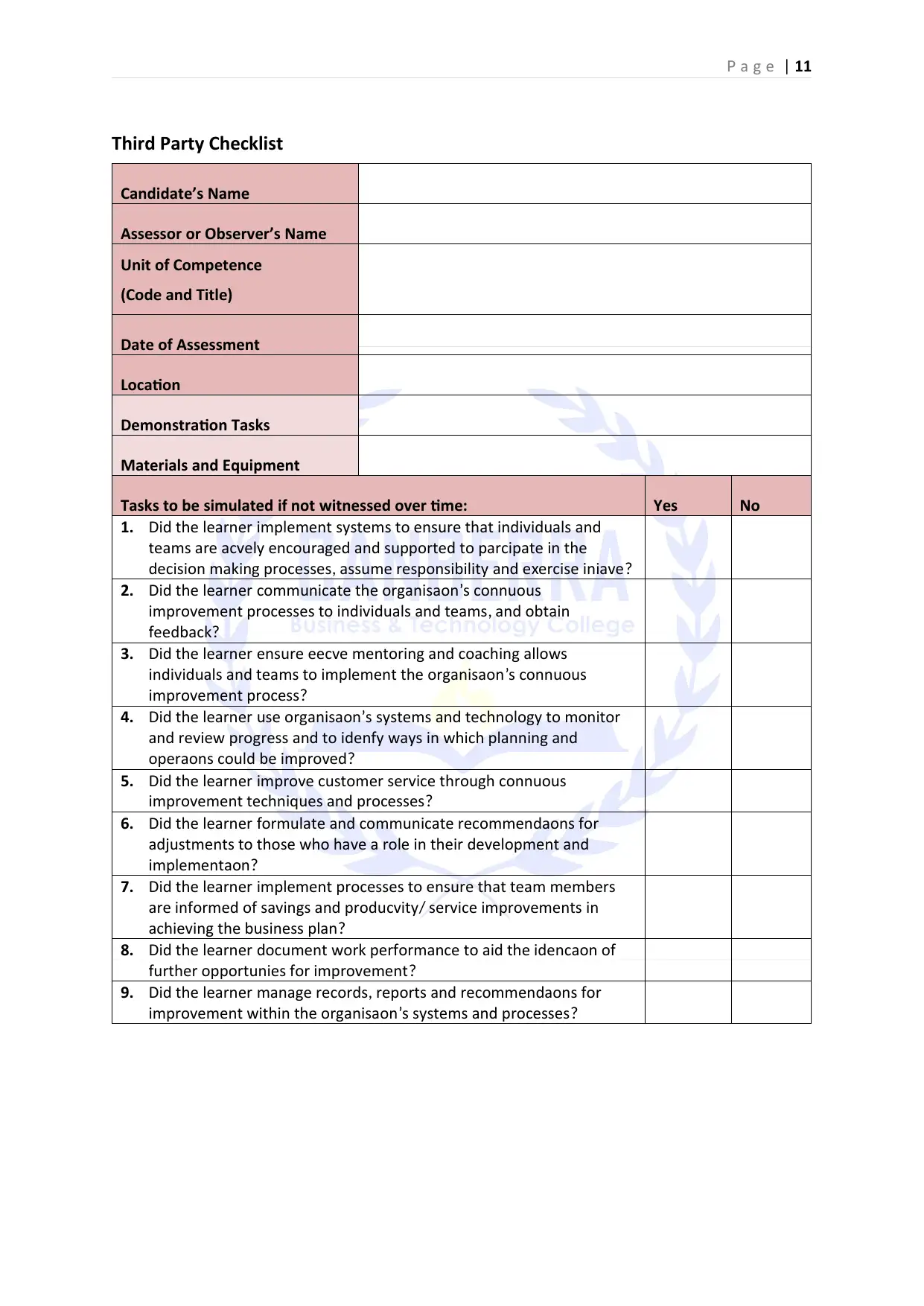 Document Page