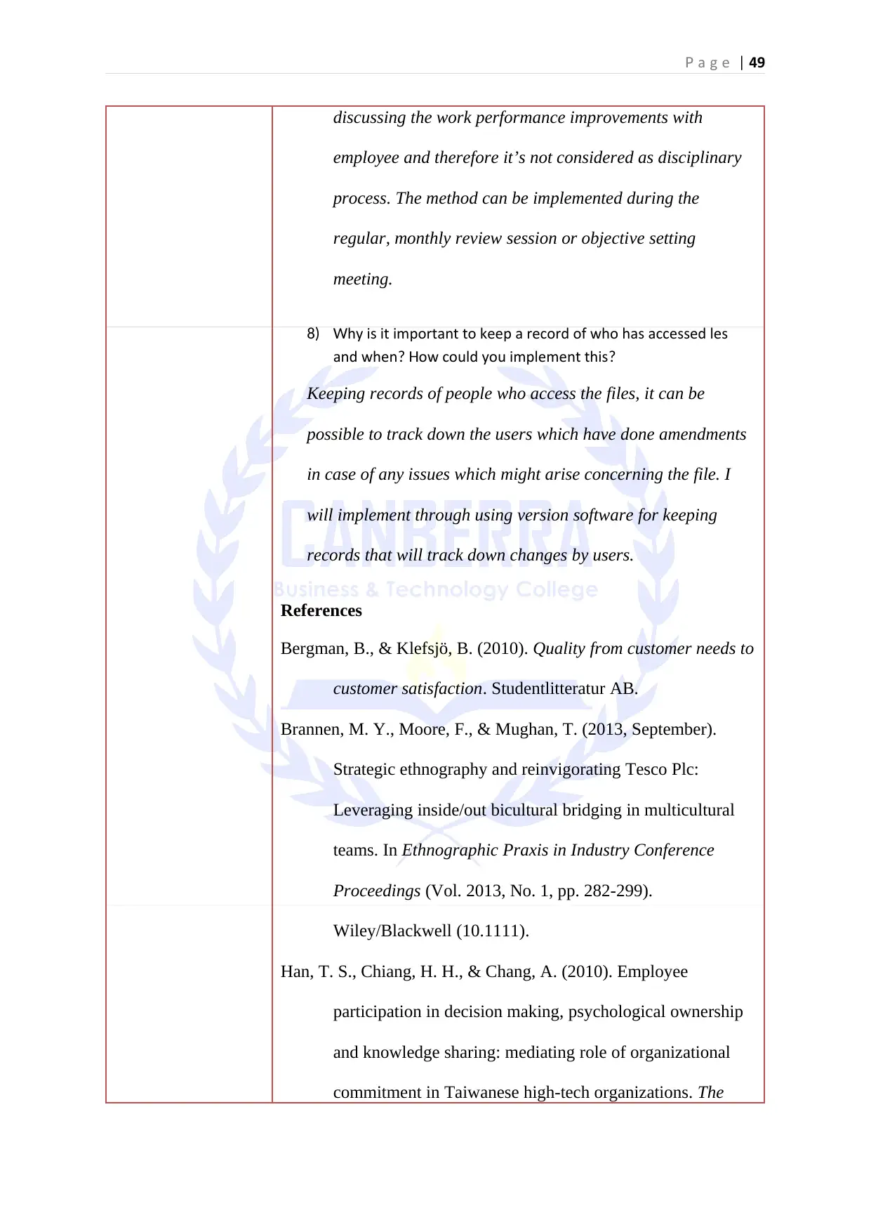 Document Page