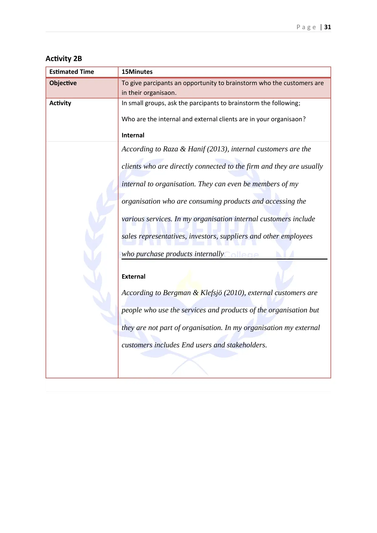 Document Page