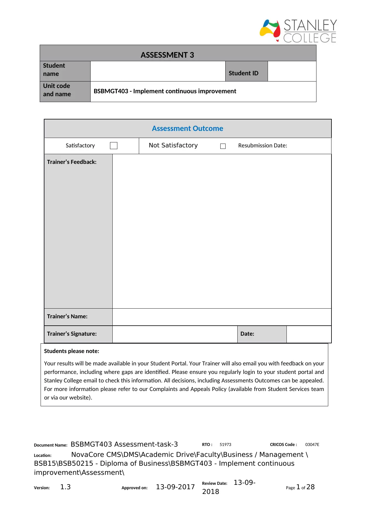 Document Page