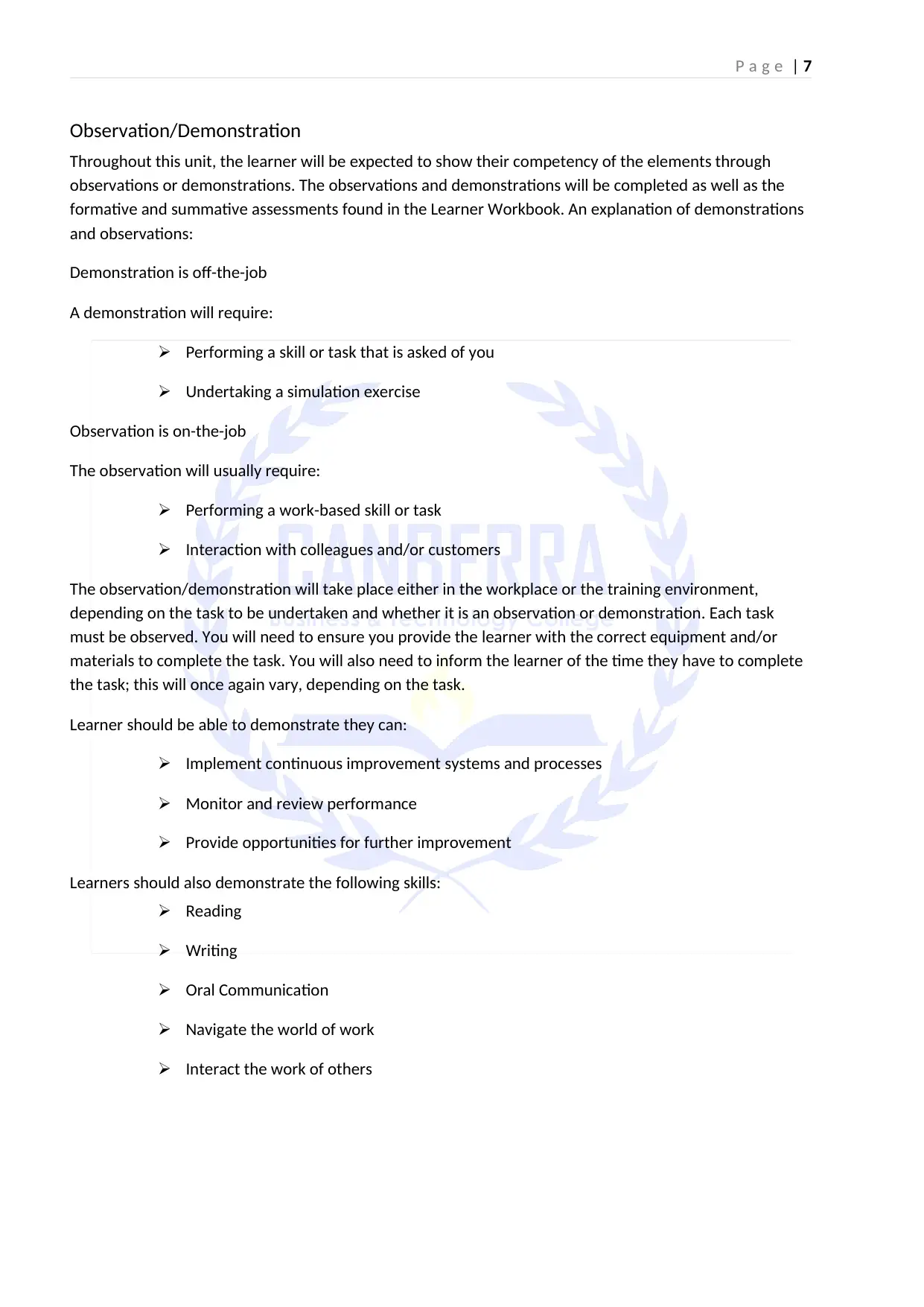 Document Page