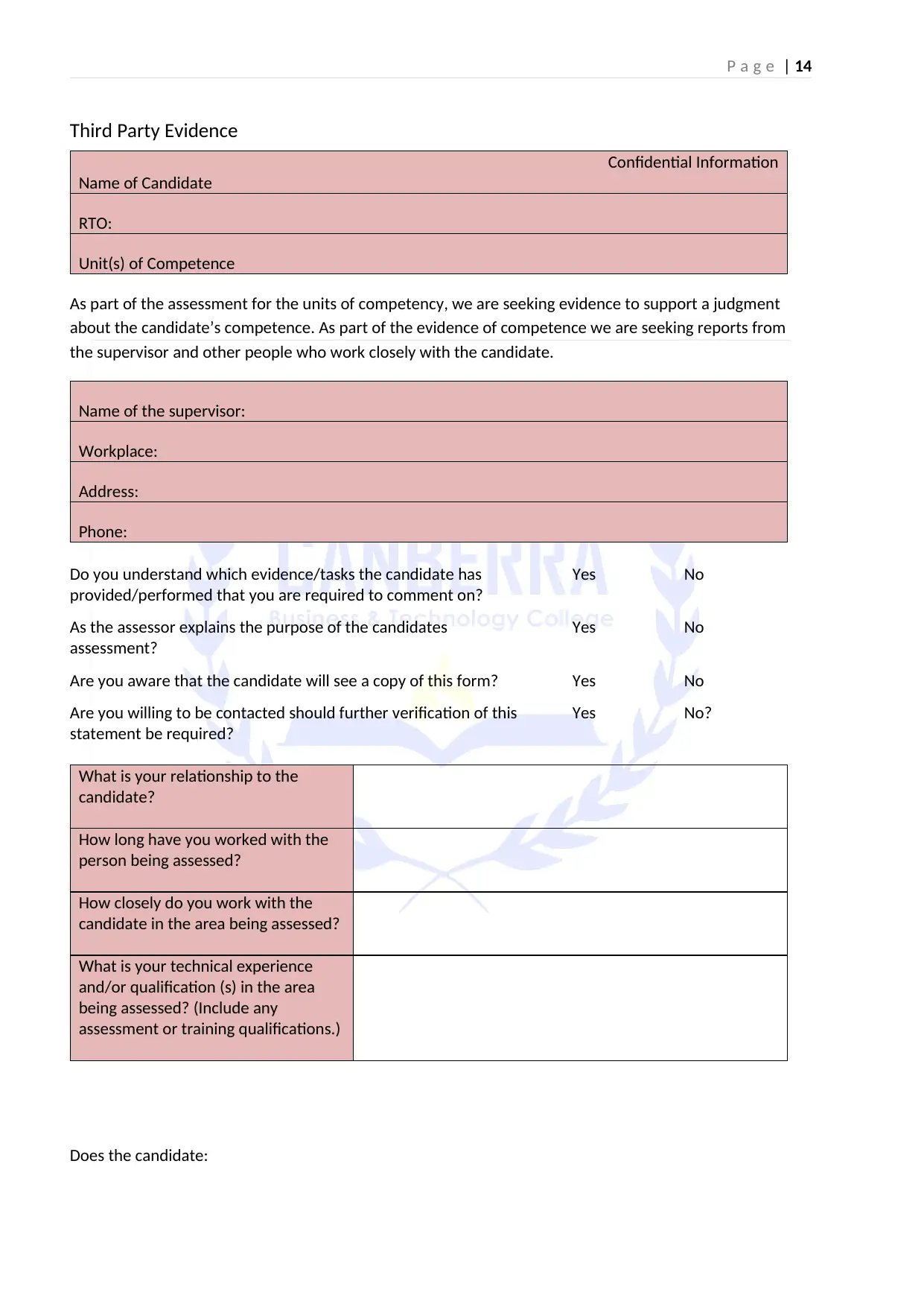 Document Page