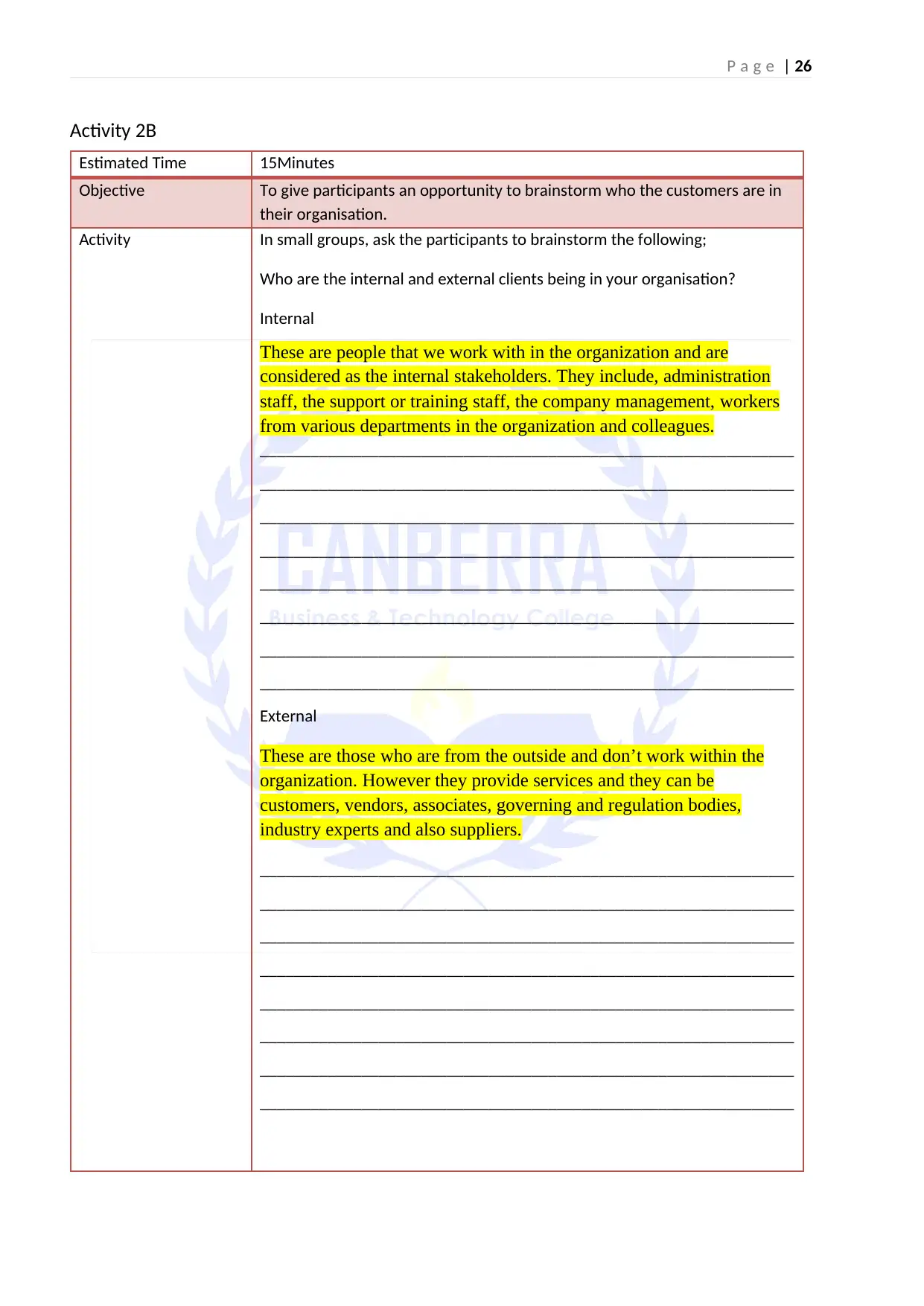 Document Page