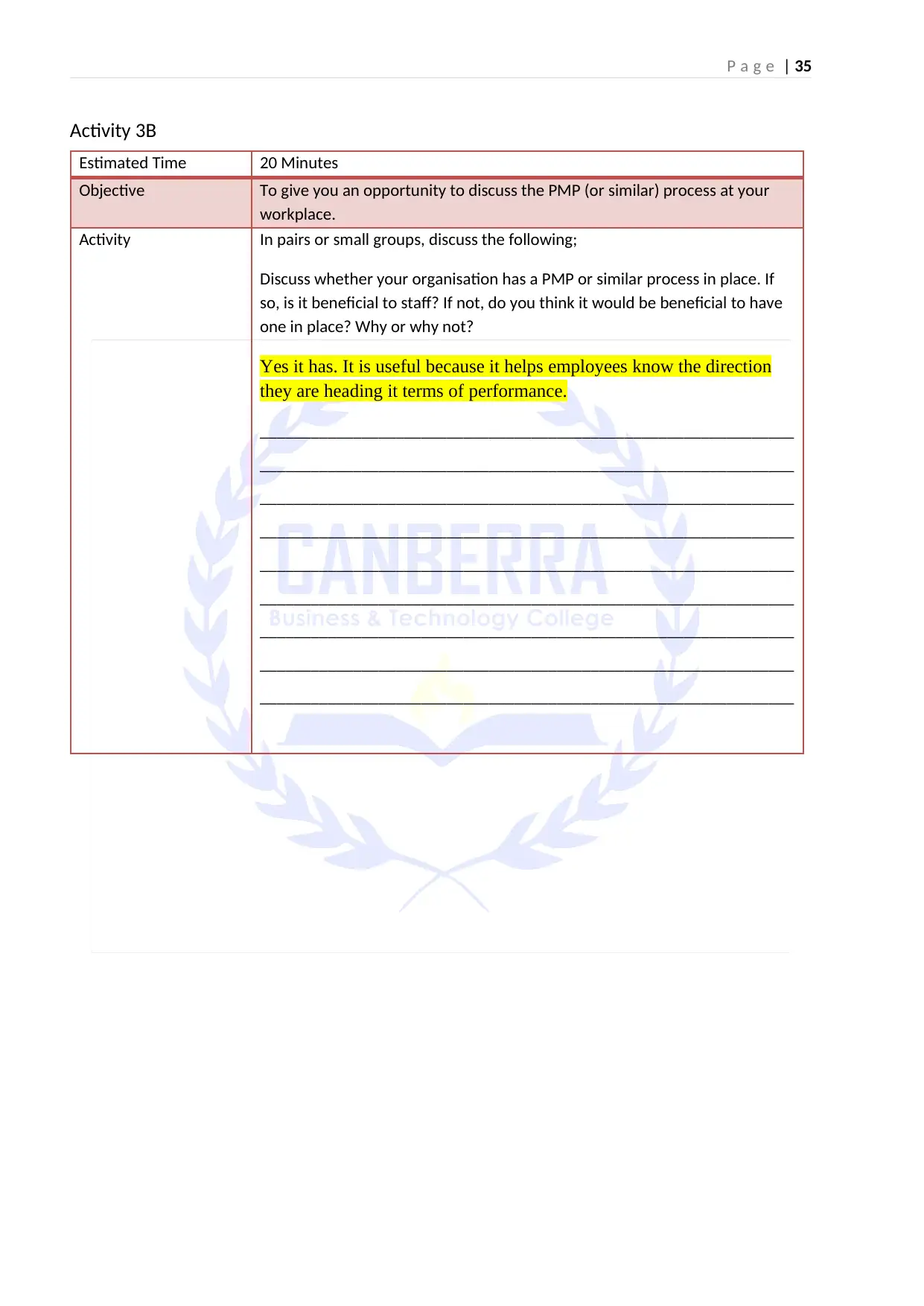 Document Page