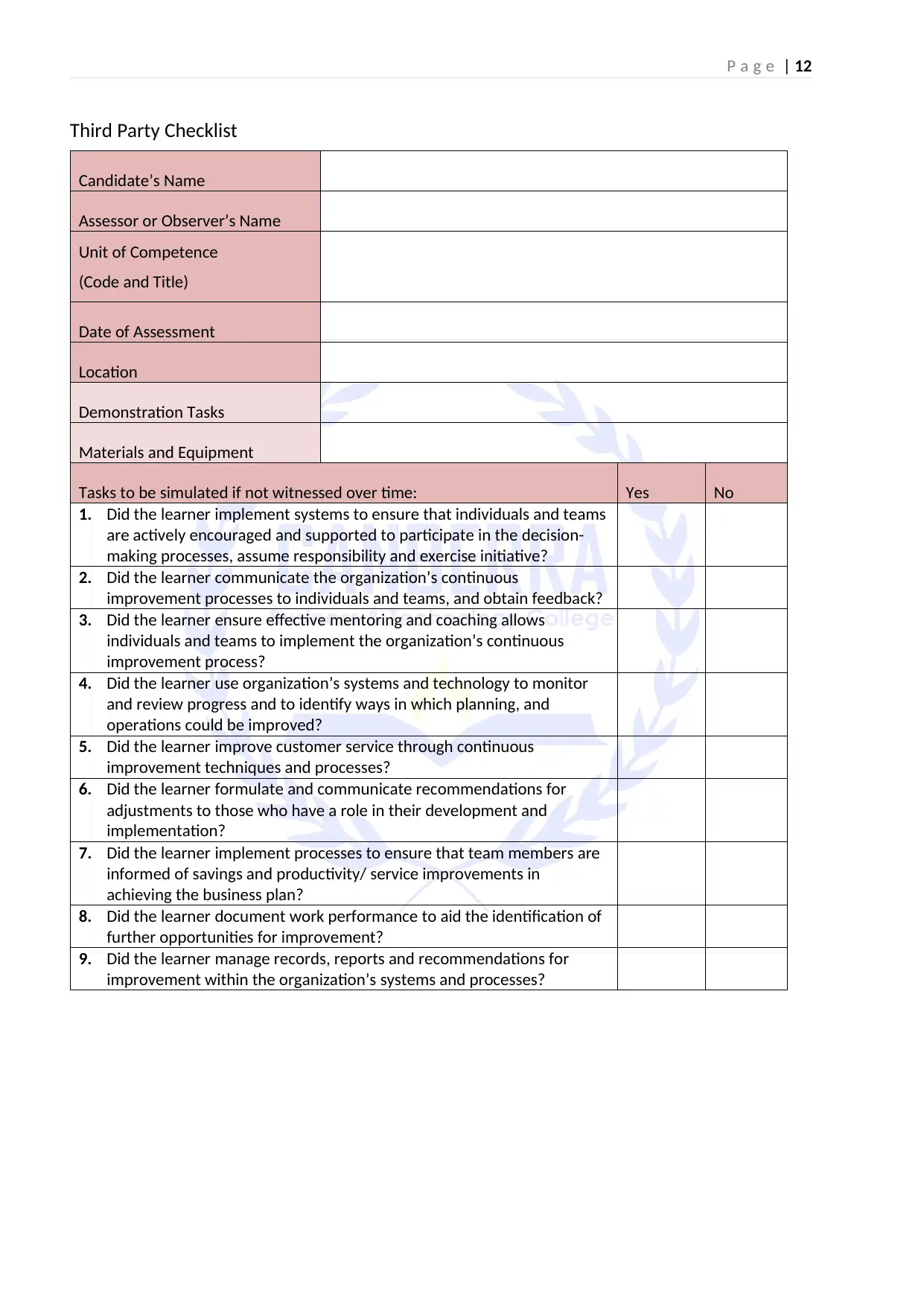 Document Page