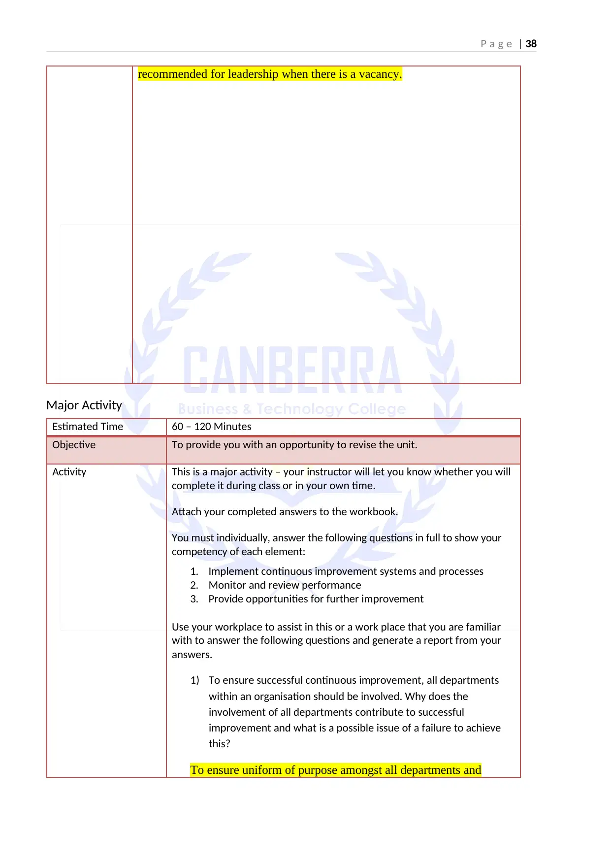 Document Page