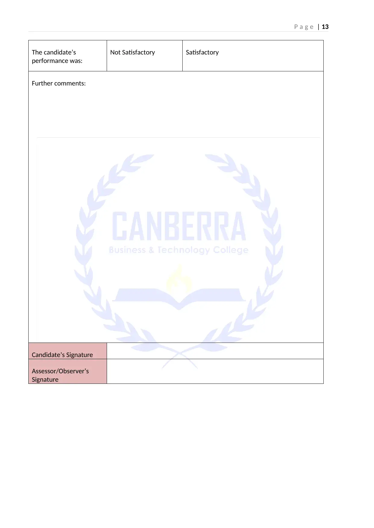 Document Page