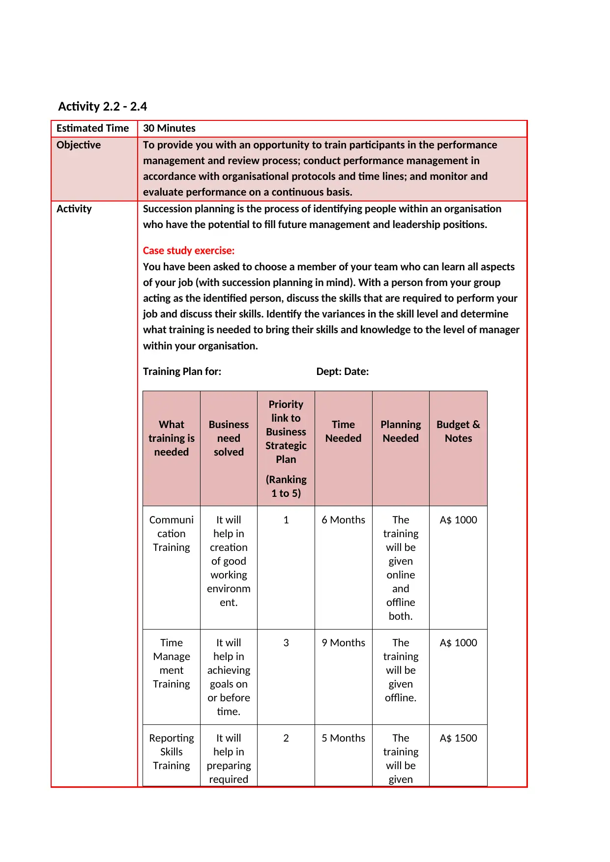 Document Page