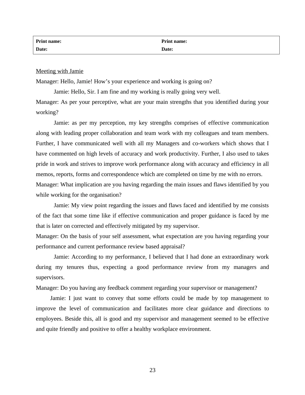 Document Page