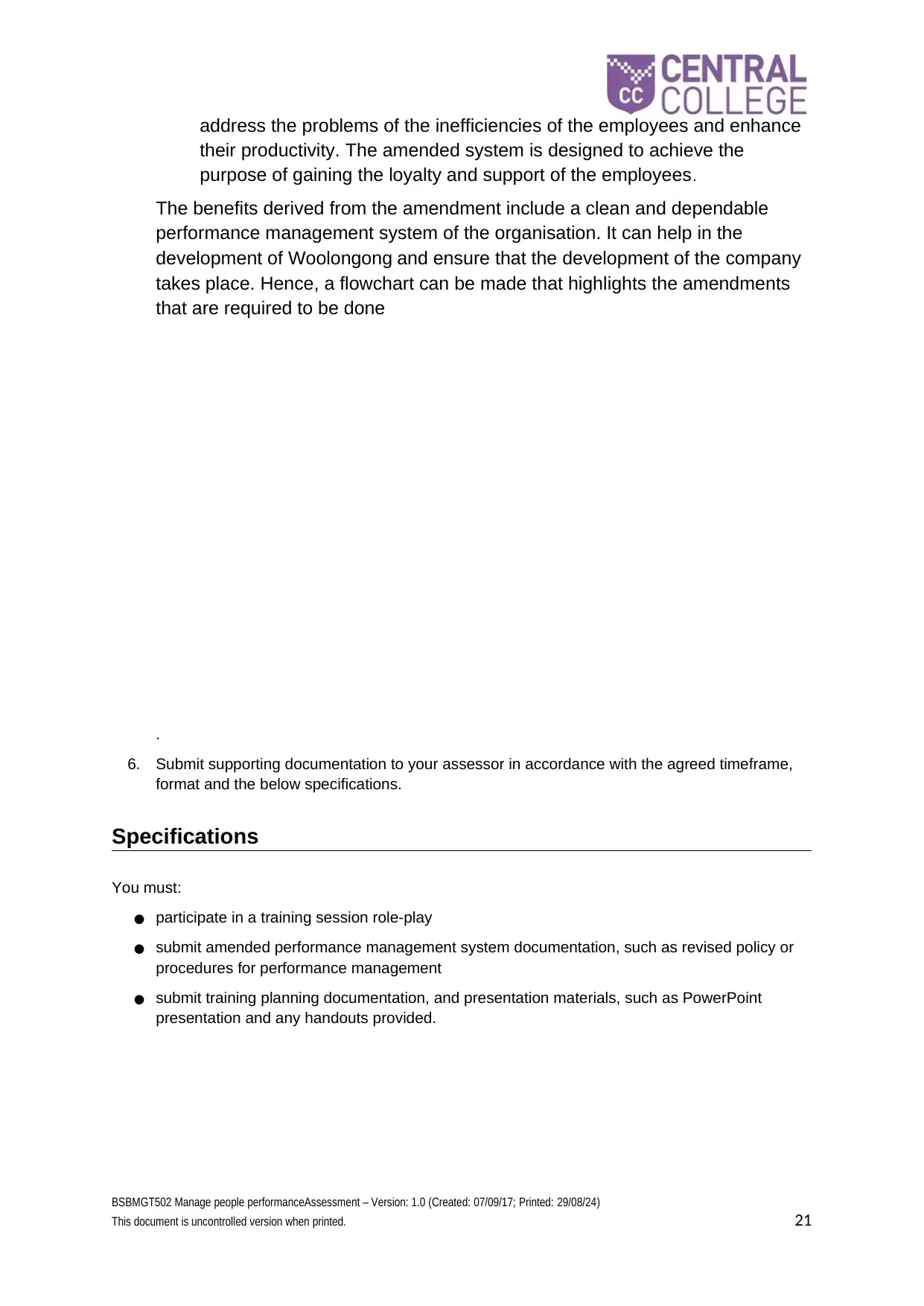 Document Page