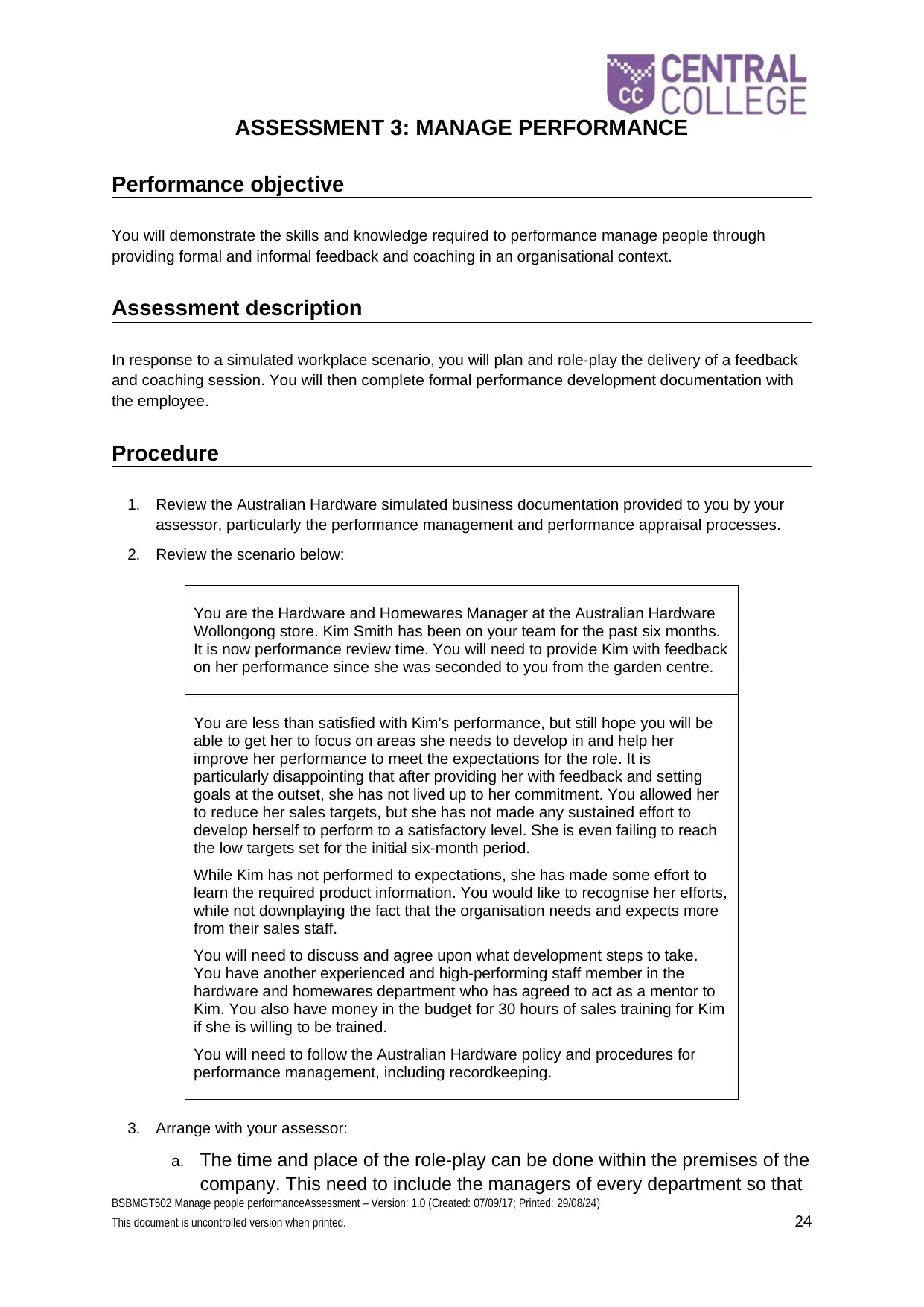 Document Page